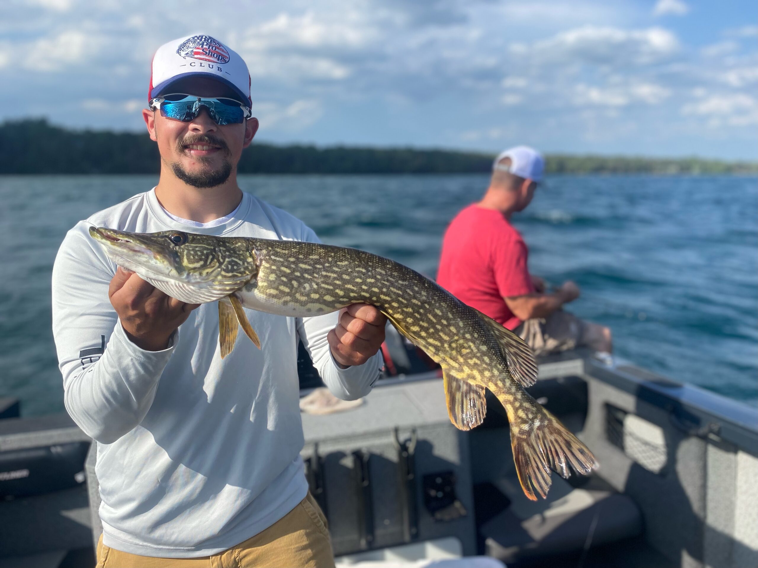 Trophy fish catch photo 126 – Go Fish Guide Service, Park Rapids MN