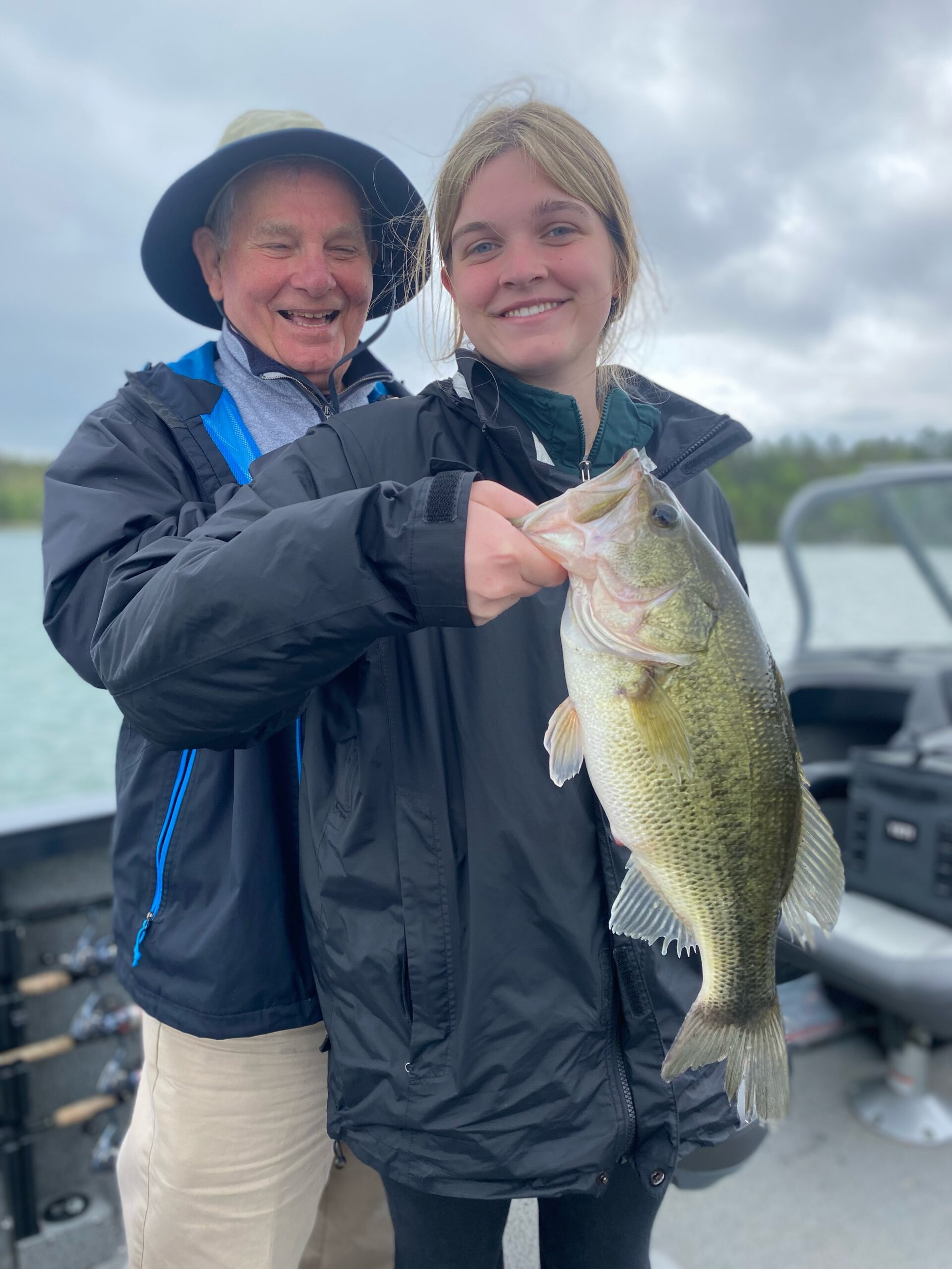 Trophy fish catch photo 168 – Go Fish Guide Service, Park Rapids MN