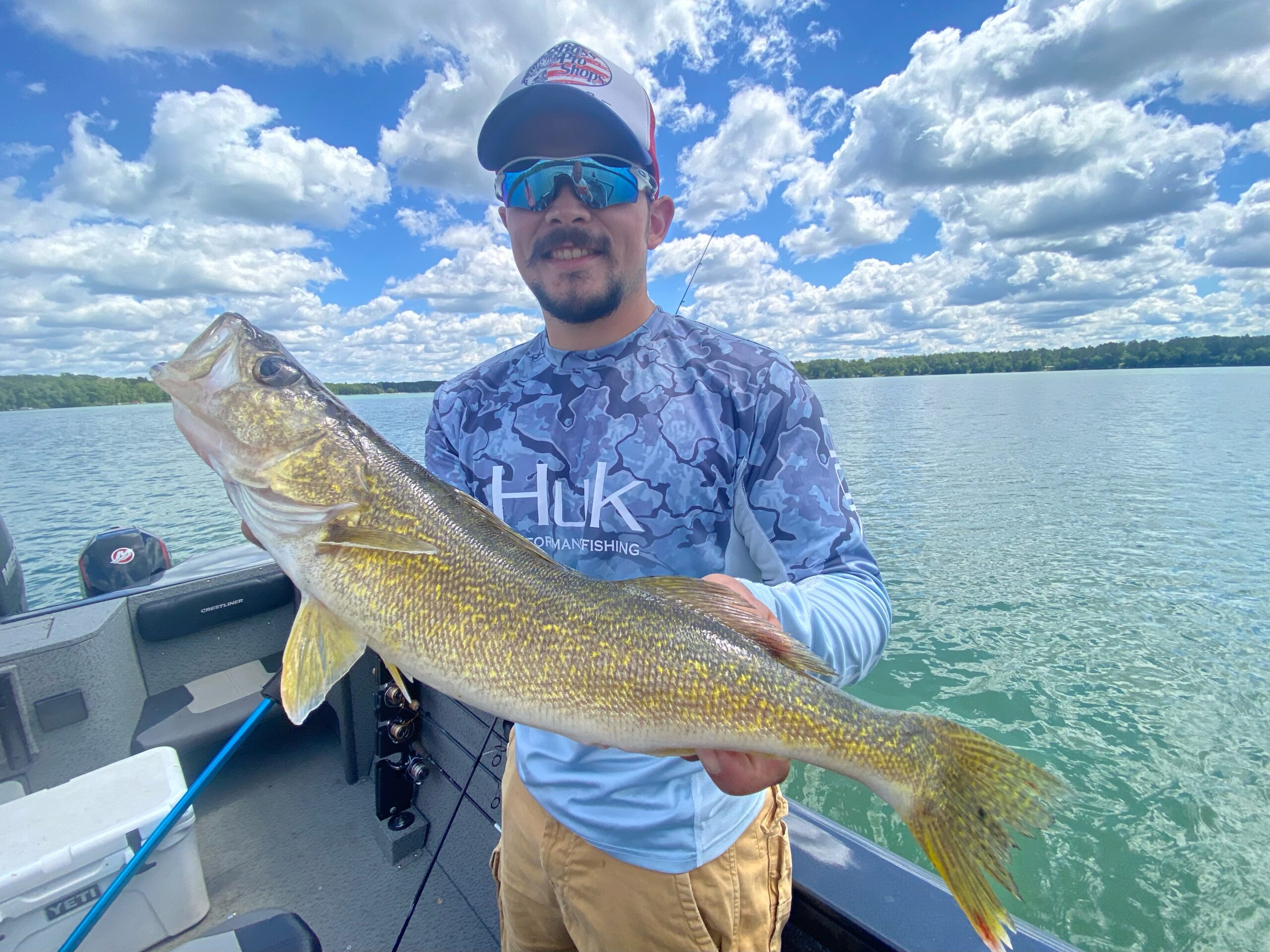 Trophy fish catch photo 118 – Go Fish Guide Service, Park Rapids MN