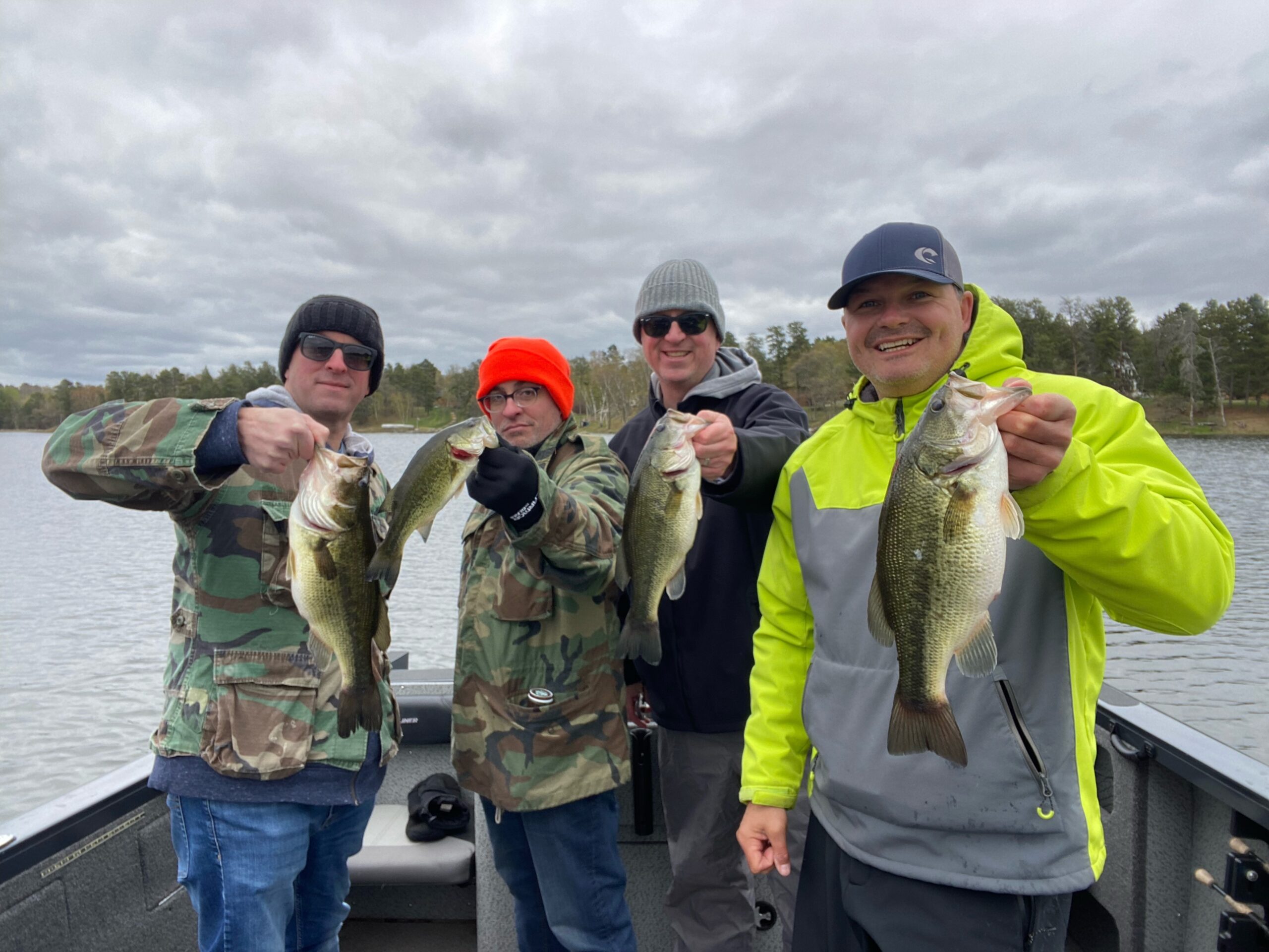Trophy fish catch photo 171 – Go Fish Guide Service, Park Rapids MN
