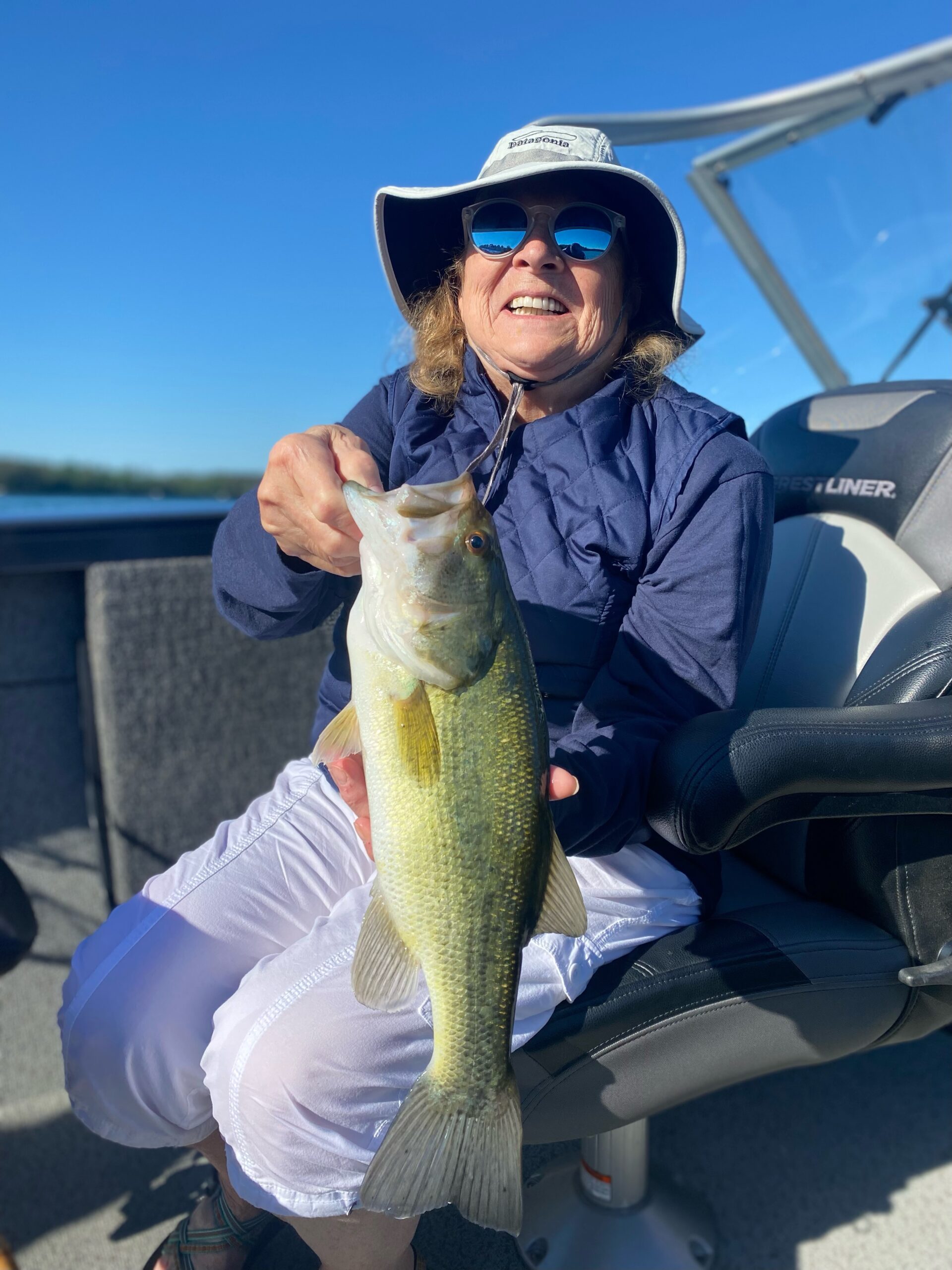 Trophy fish catch photo 123 – Go Fish Guide Service, Park Rapids MN