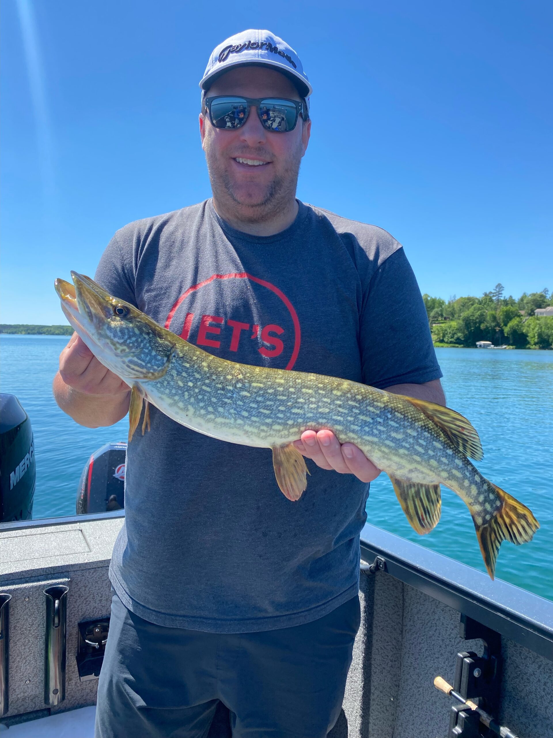 Trophy fish catch photo 132 – Go Fish Guide Service, Park Rapids MN