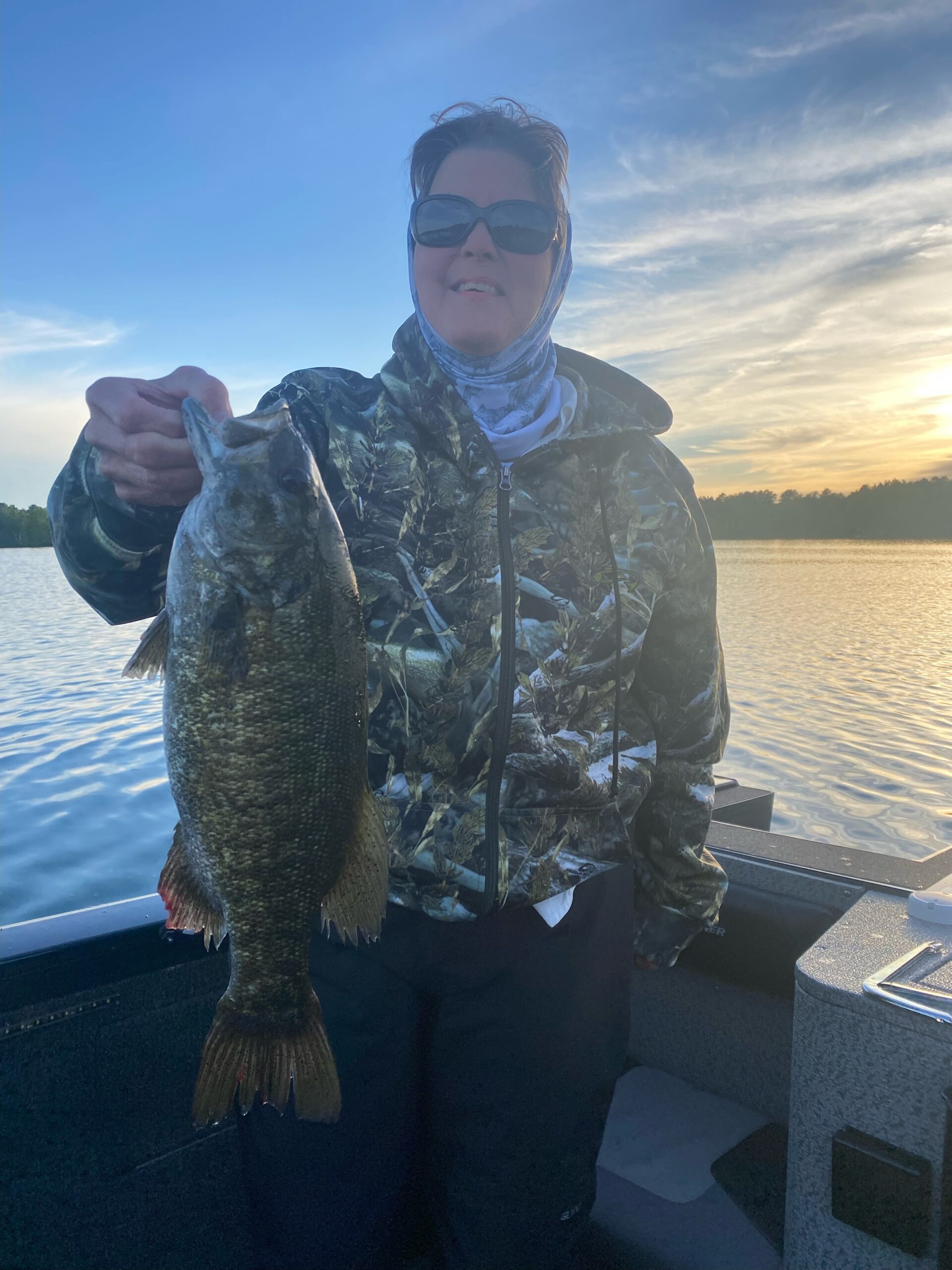 Trophy fish catch photo 153 – Go Fish Guide Service, Park Rapids MN