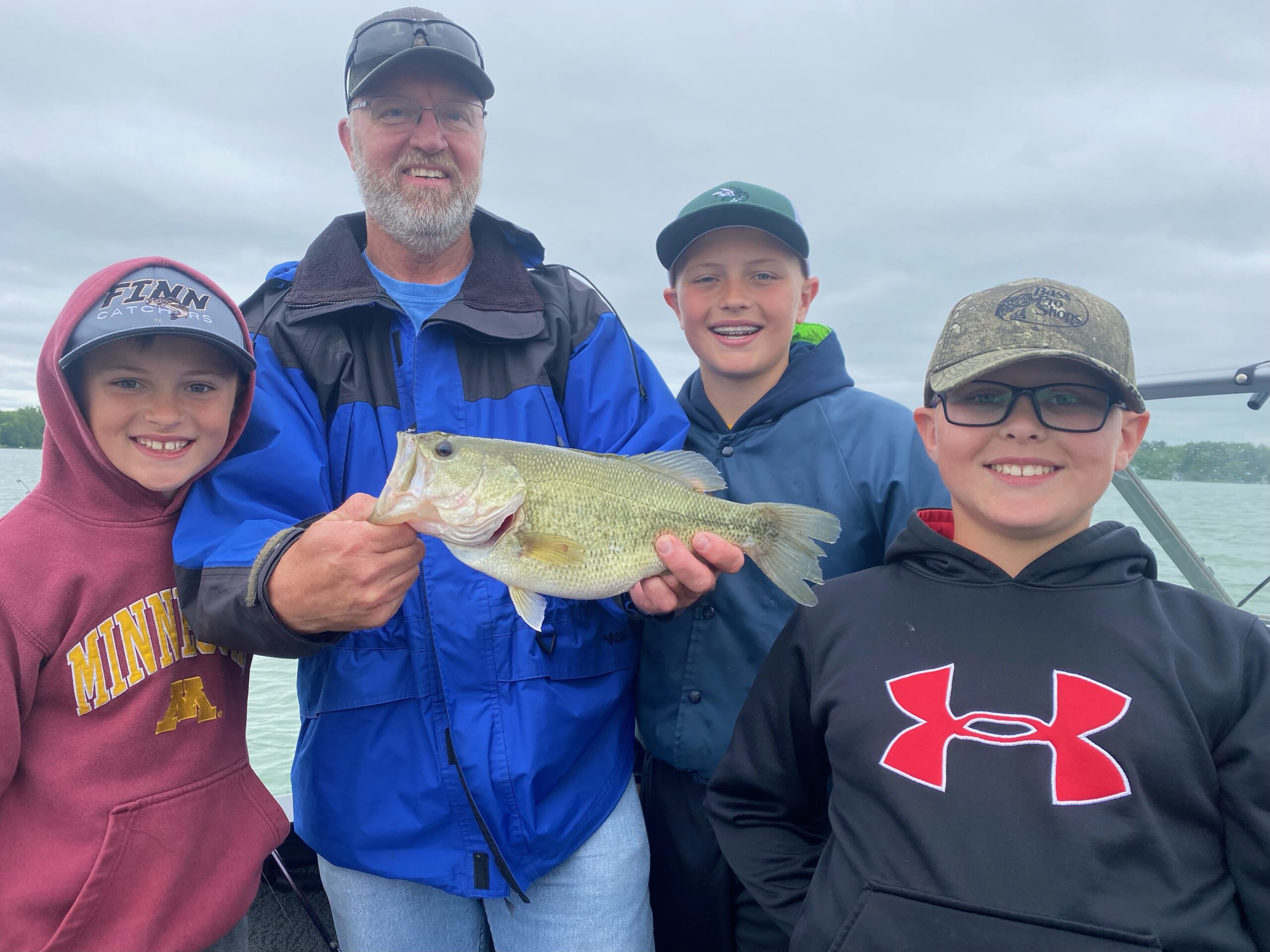 Trophy fish catch photo 143 – Go Fish Guide Service, Park Rapids MN