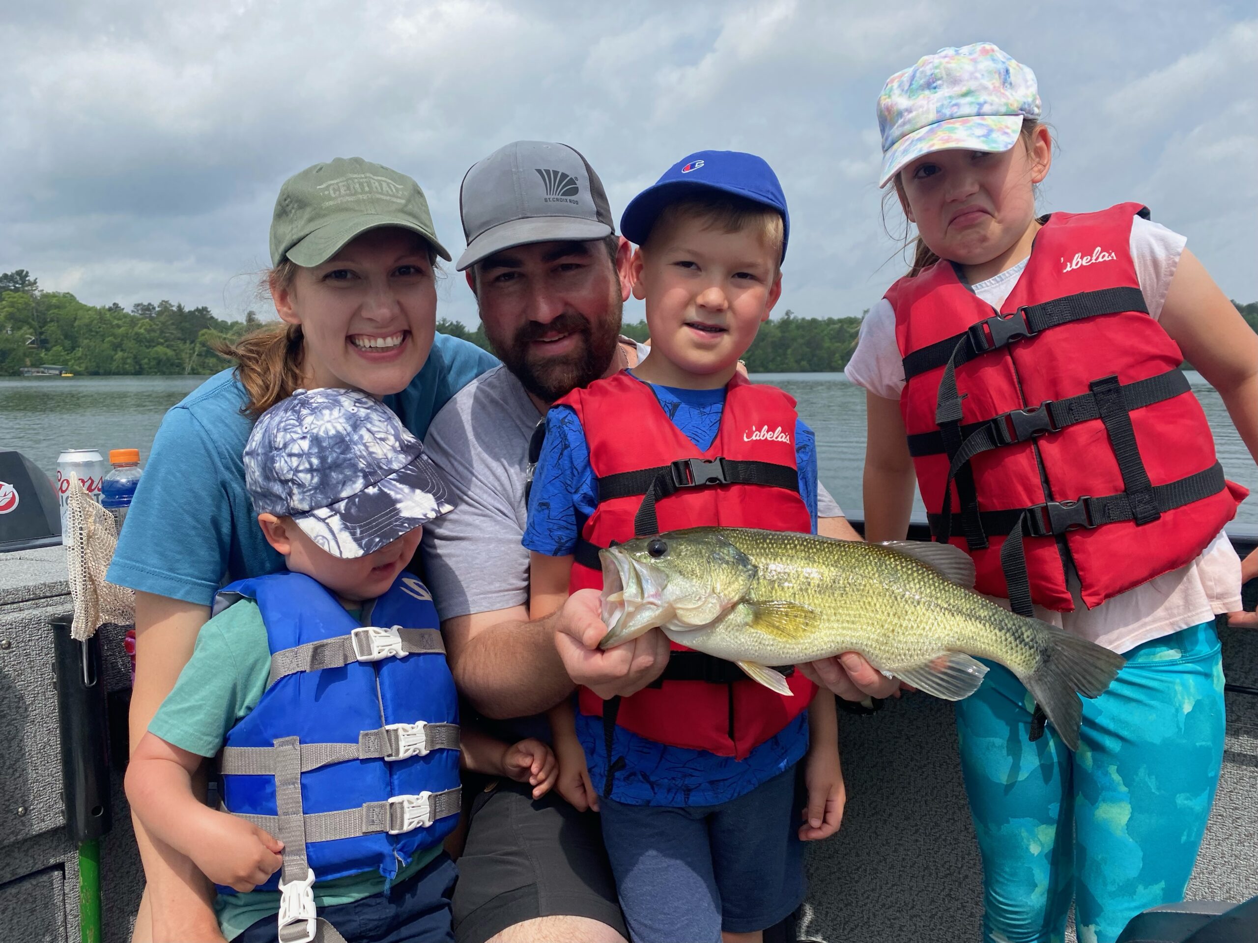 Trophy fish catch photo 139 – Go Fish Guide Service, Park Rapids MN