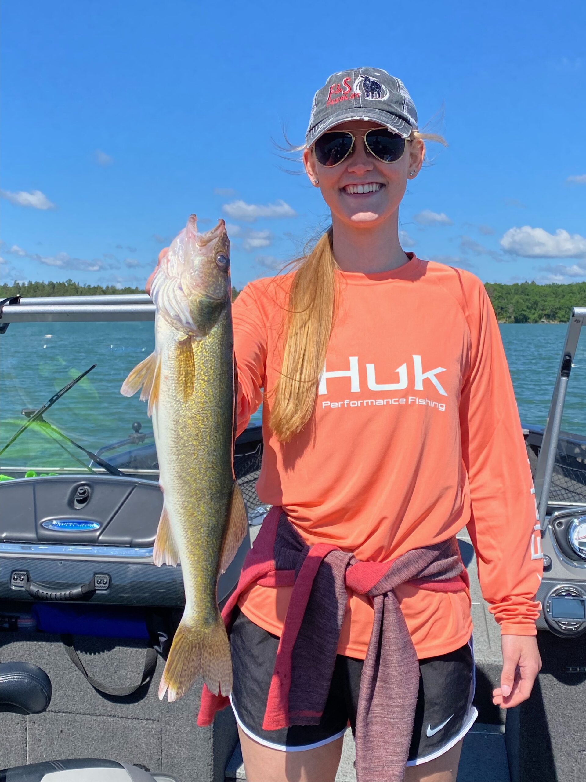 Trophy fish catch photo 119 – Go Fish Guide Service, Park Rapids MN