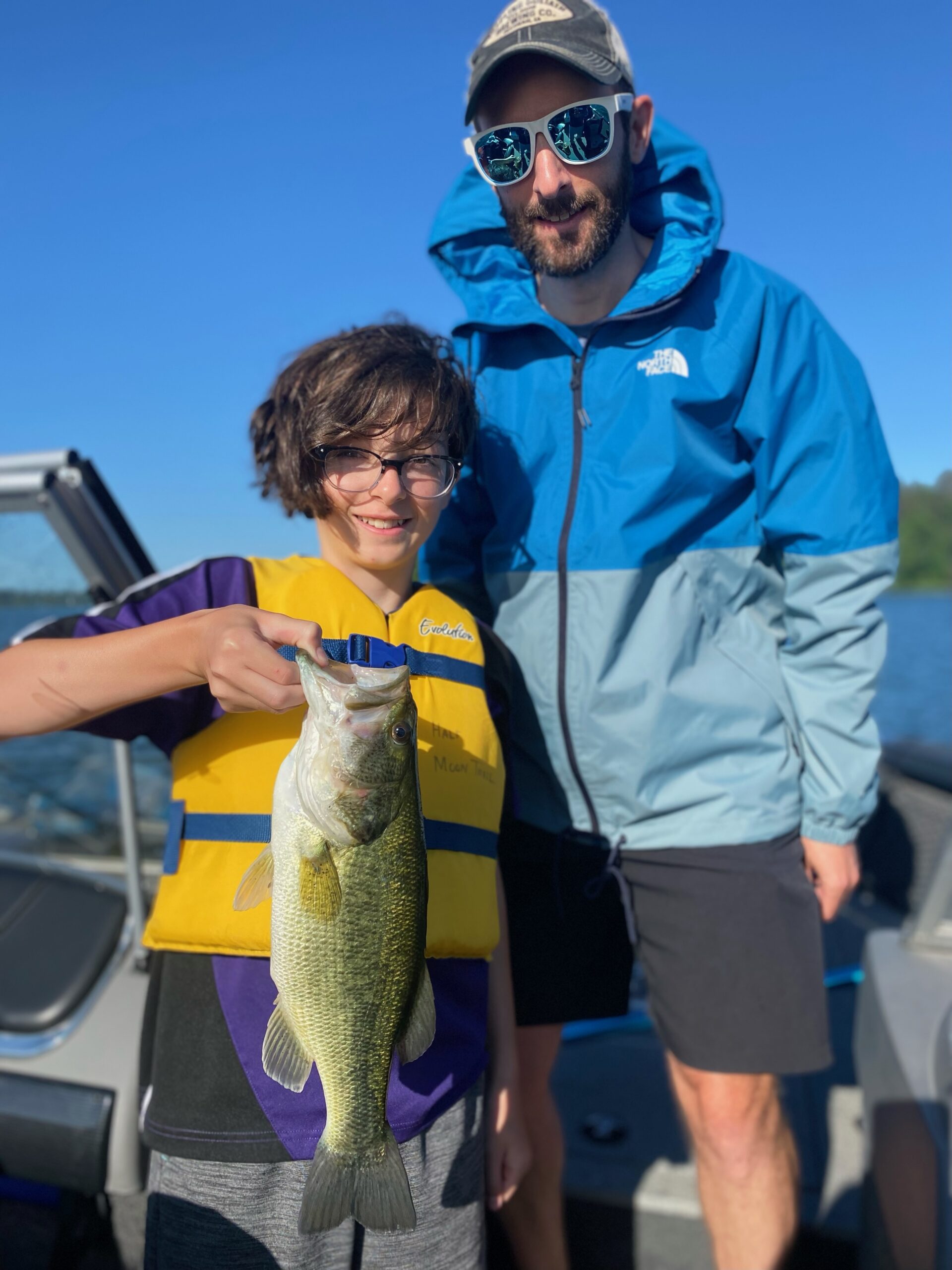 Trophy fish catch photo 125 – Go Fish Guide Service, Park Rapids MN