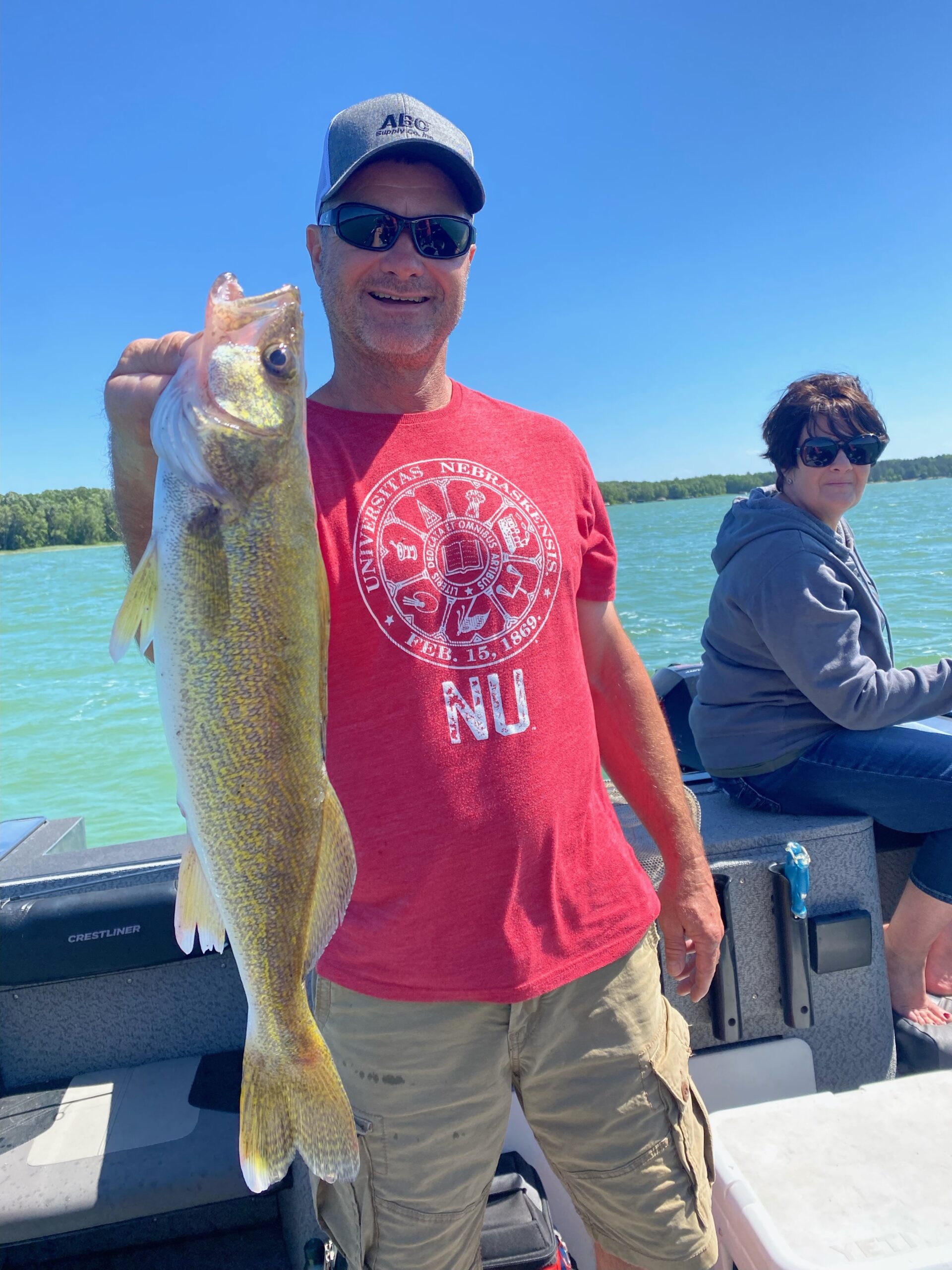 Trophy fish catch photo 114 – Go Fish Guide Service, Park Rapids MN
