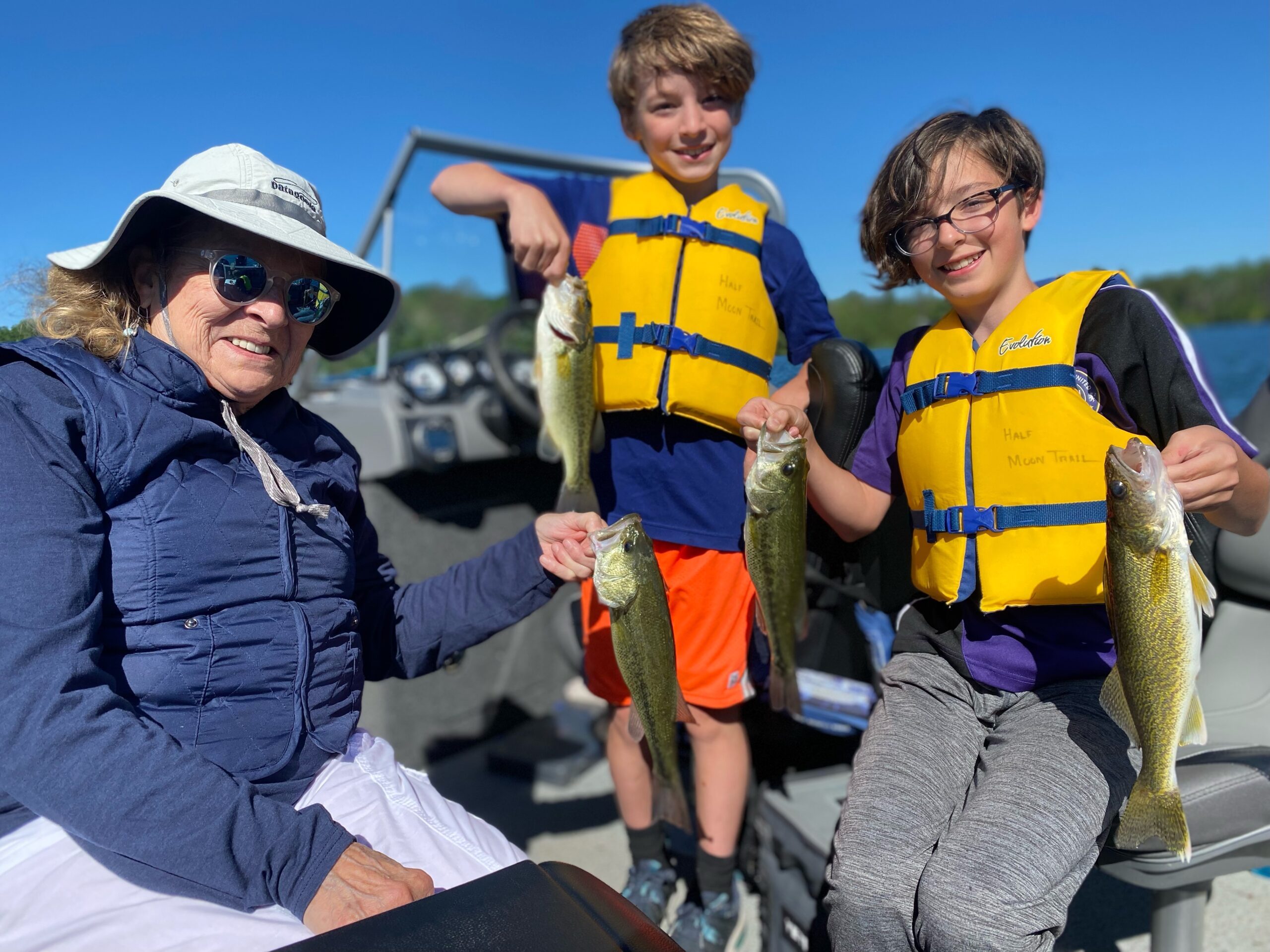 Trophy fish catch photo 122 – Go Fish Guide Service, Park Rapids MN