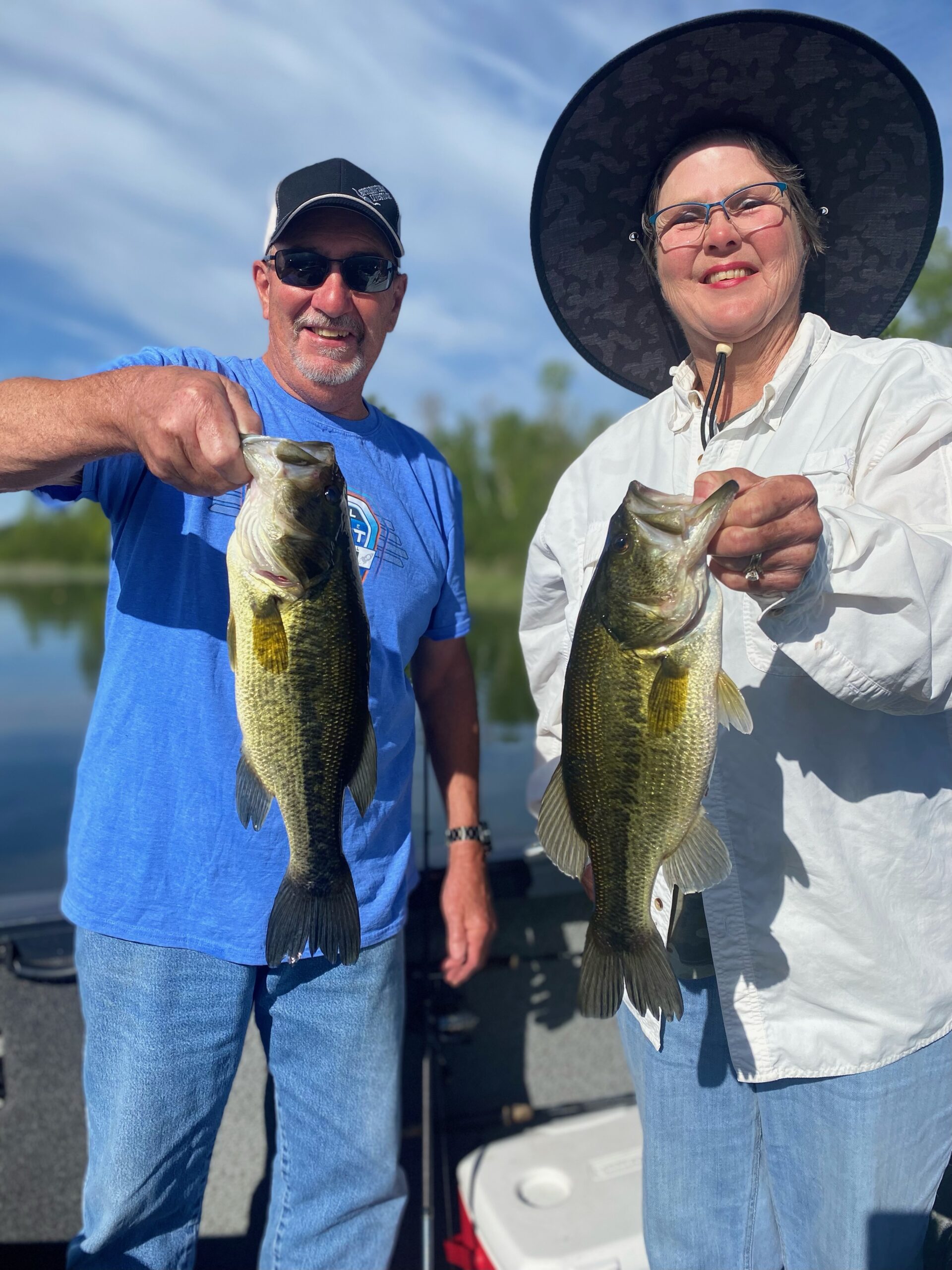 Trophy fish catch photo 154 – Go Fish Guide Service, Park Rapids MN