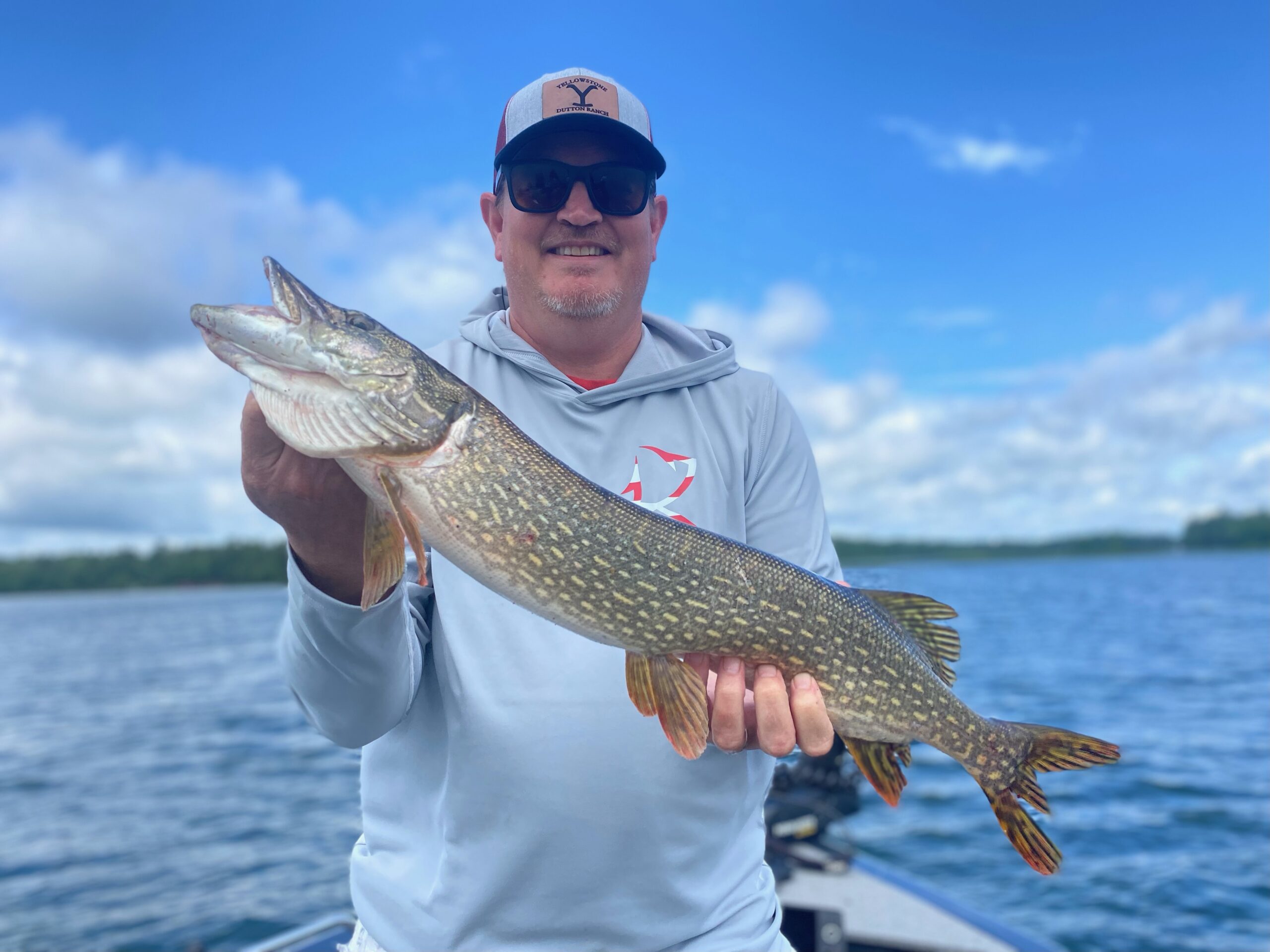 Trophy fish catch photo 111 – Go Fish Guide Service, Park Rapids MN