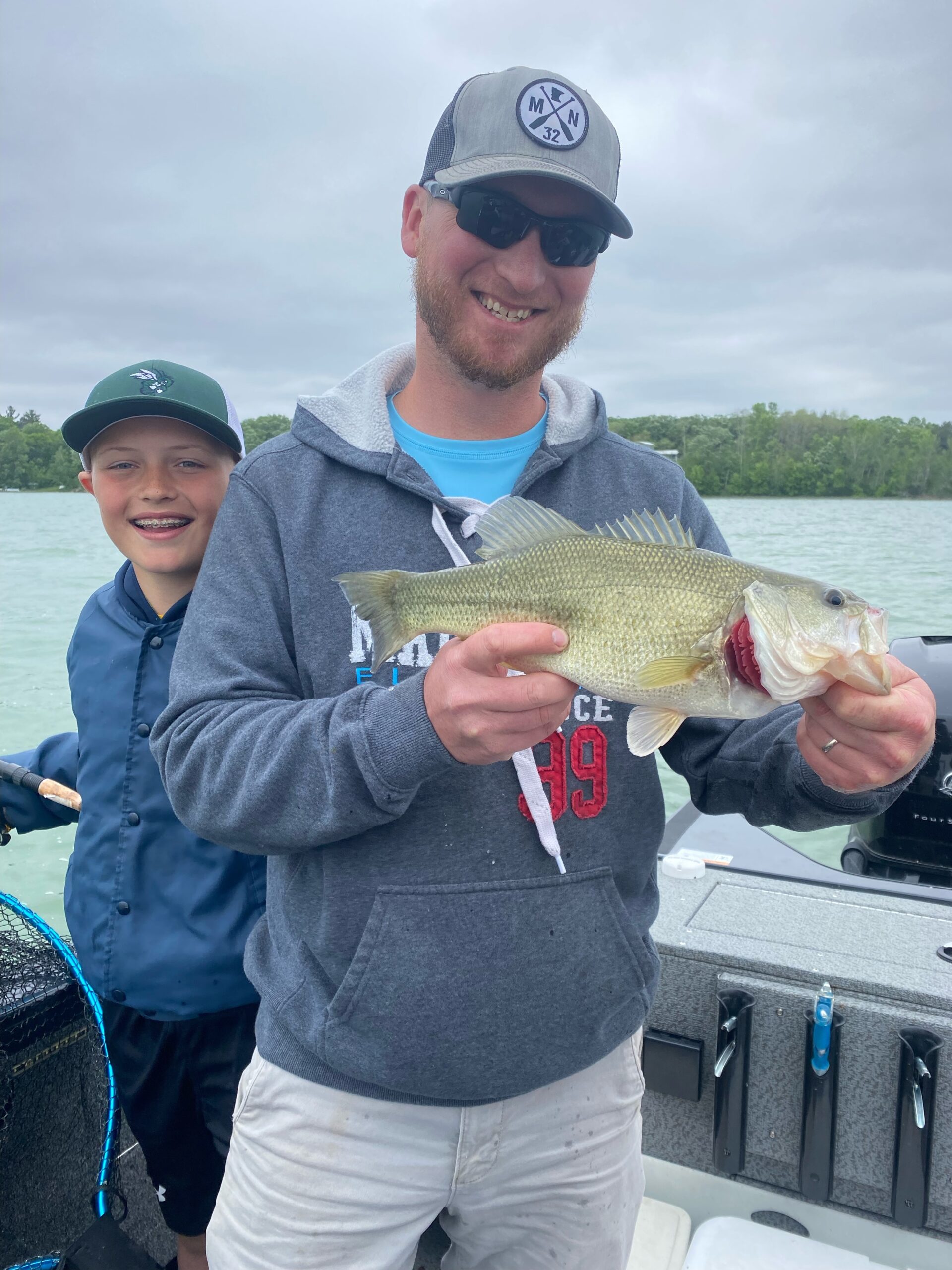 Trophy fish catch photo 142 – Go Fish Guide Service, Park Rapids MN