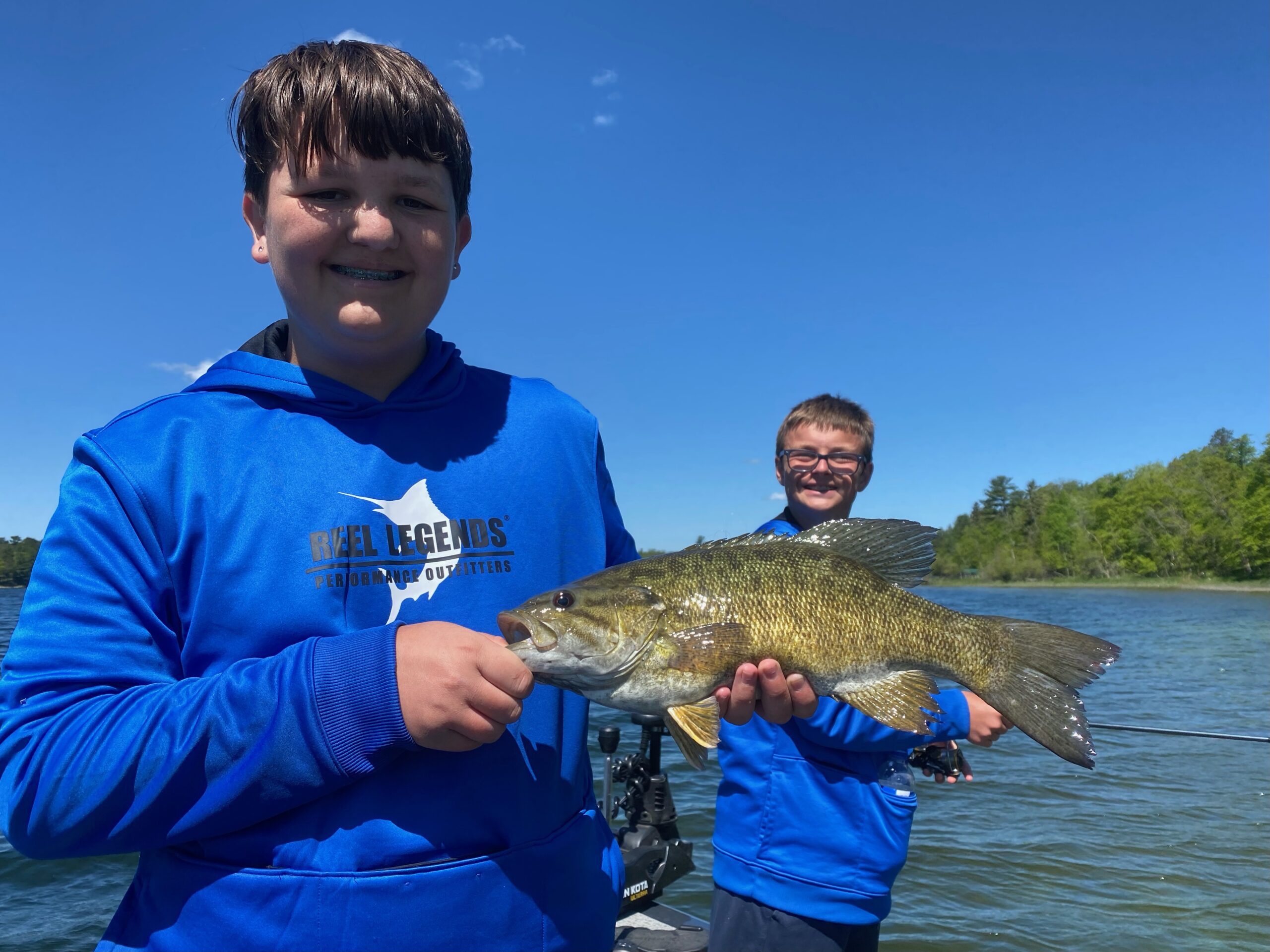 Trophy fish catch photo 157 – Go Fish Guide Service, Park Rapids MN