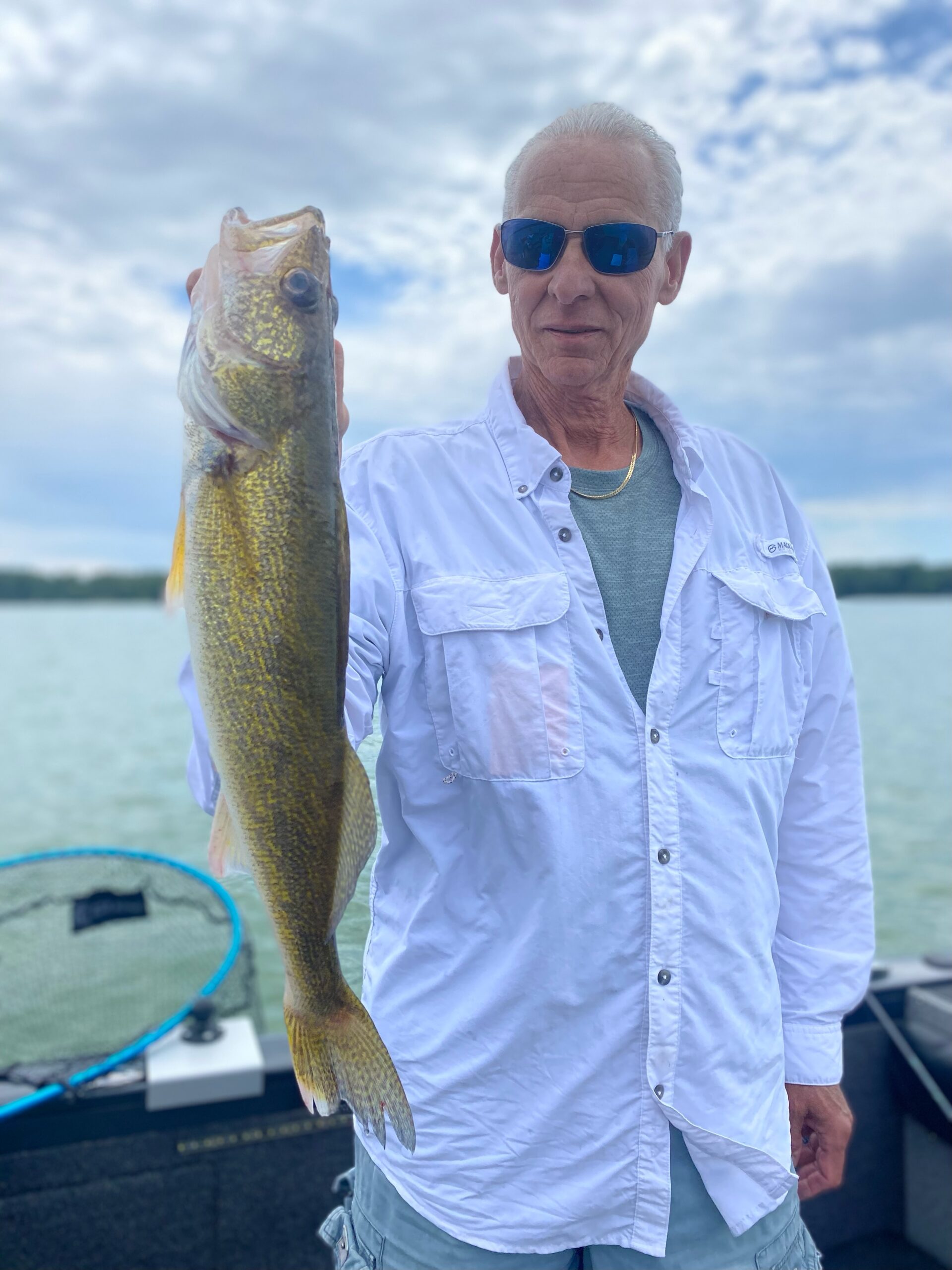 Trophy fish catch photo 112 – Go Fish Guide Service, Park Rapids MN