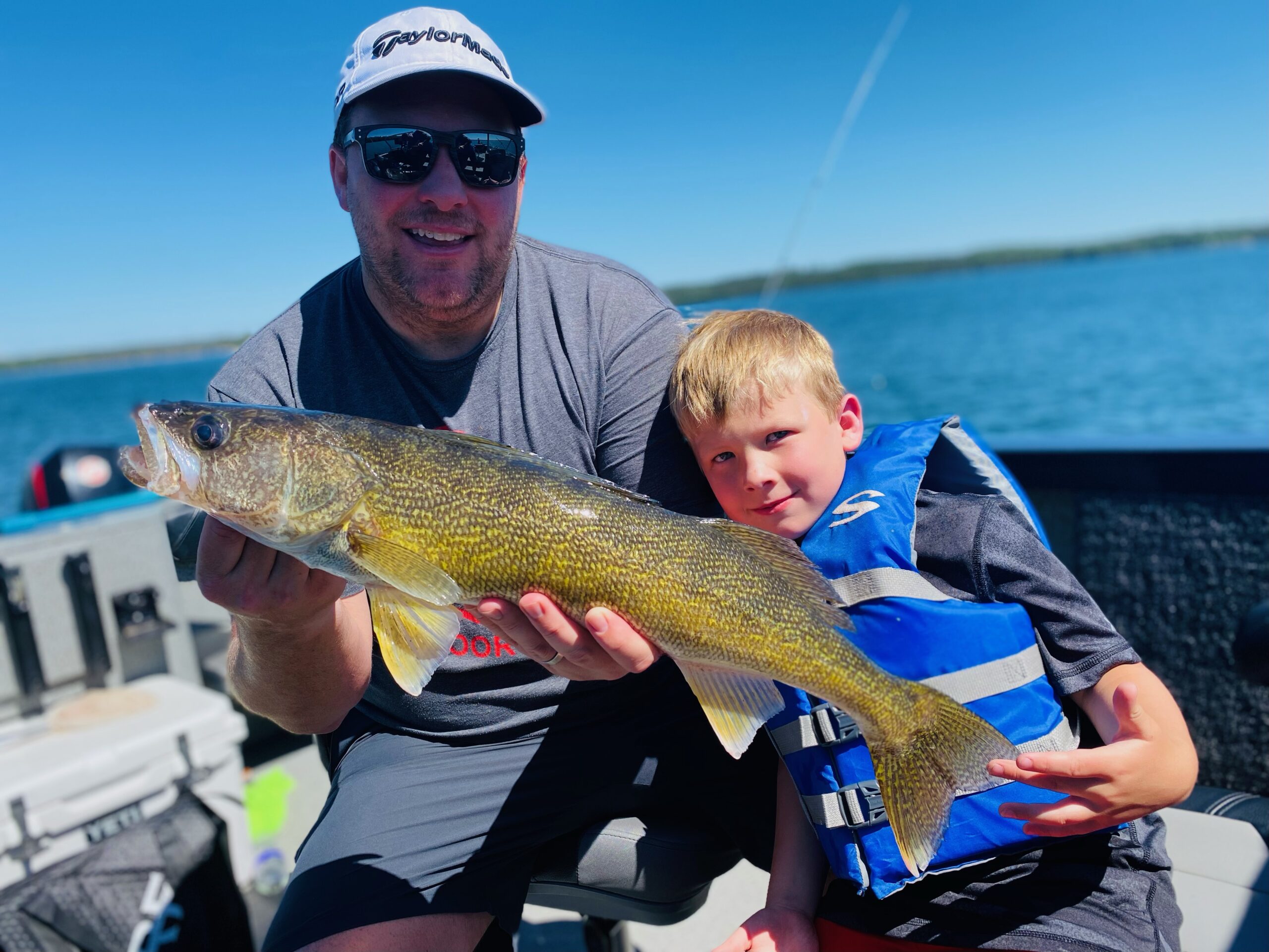 Trophy fish catch photo 131 – Go Fish Guide Service, Park Rapids MN