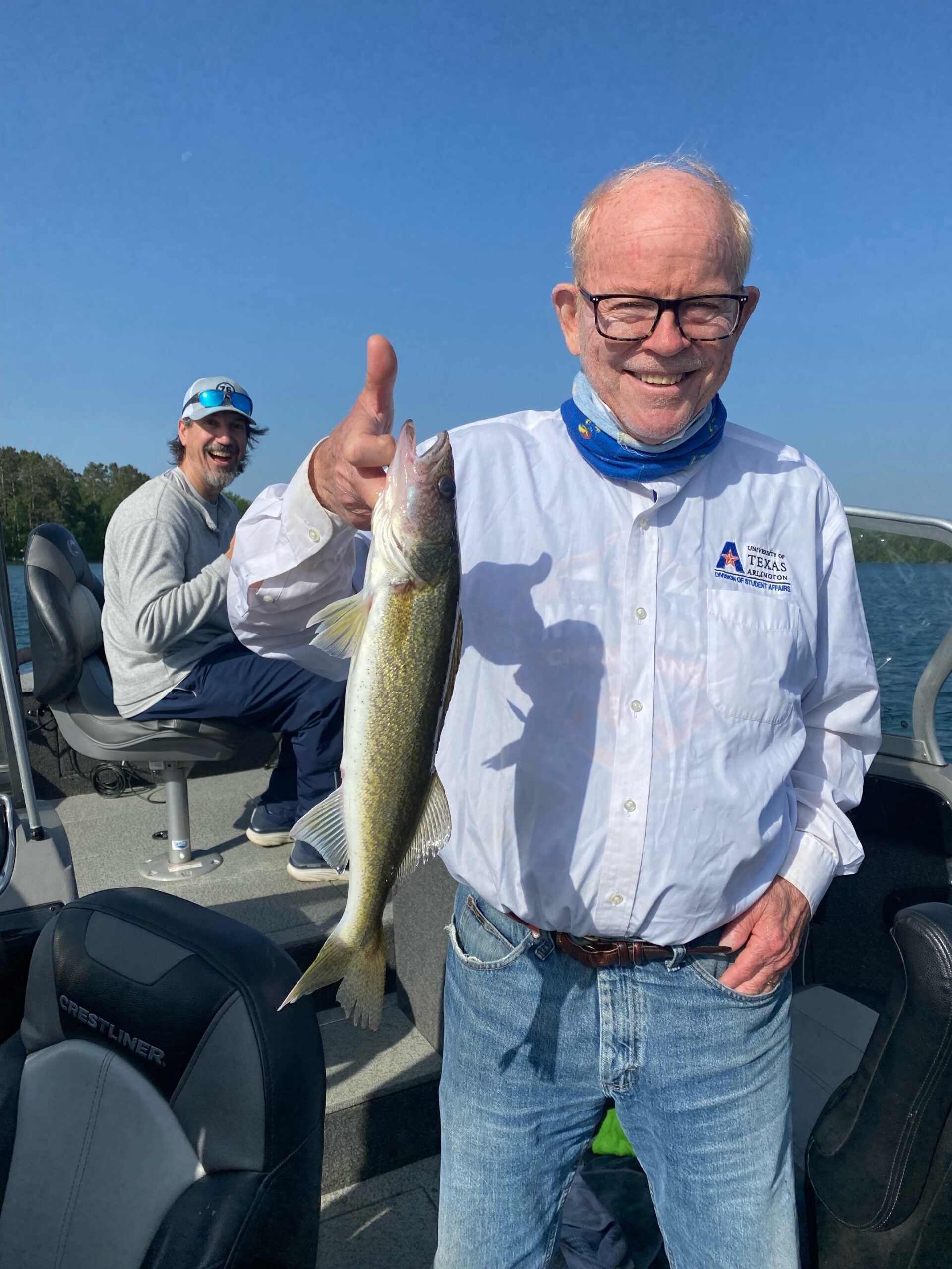 Trophy fish catch photo 129 – Go Fish Guide Service, Park Rapids MN
