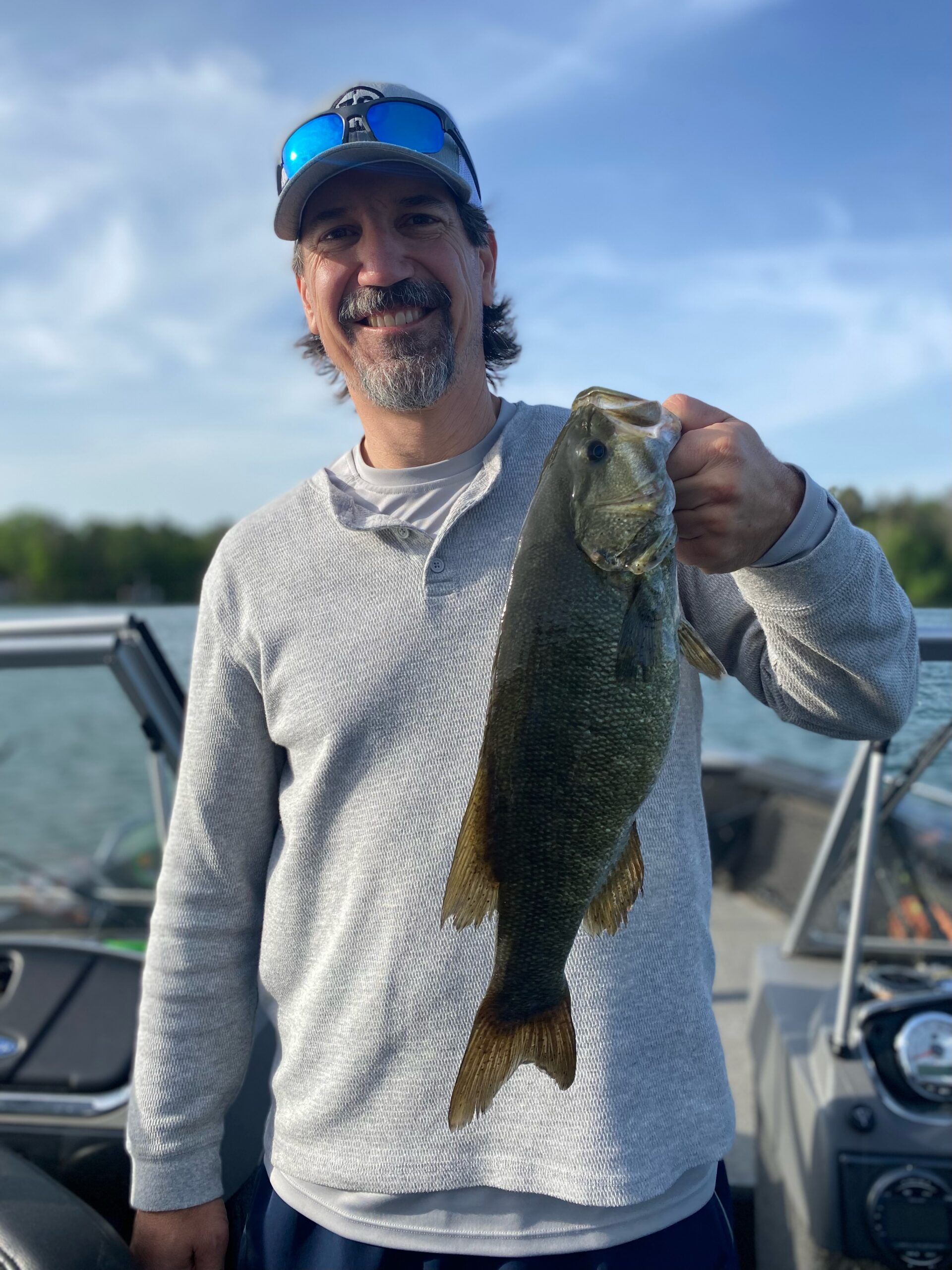 Trophy fish catch photo 130 – Go Fish Guide Service, Park Rapids MN