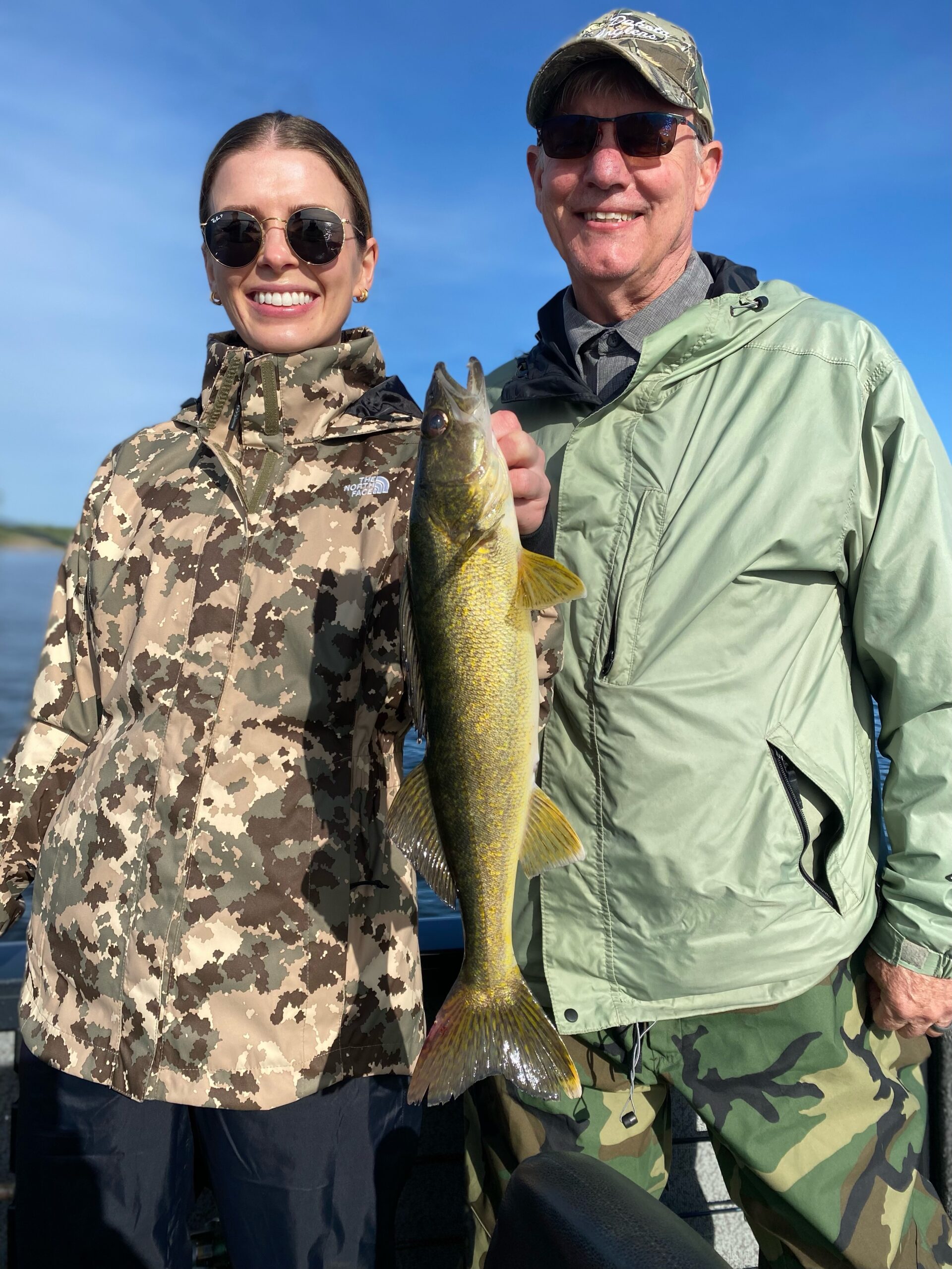 Trophy fish catch photo 167 – Go Fish Guide Service, Park Rapids MN