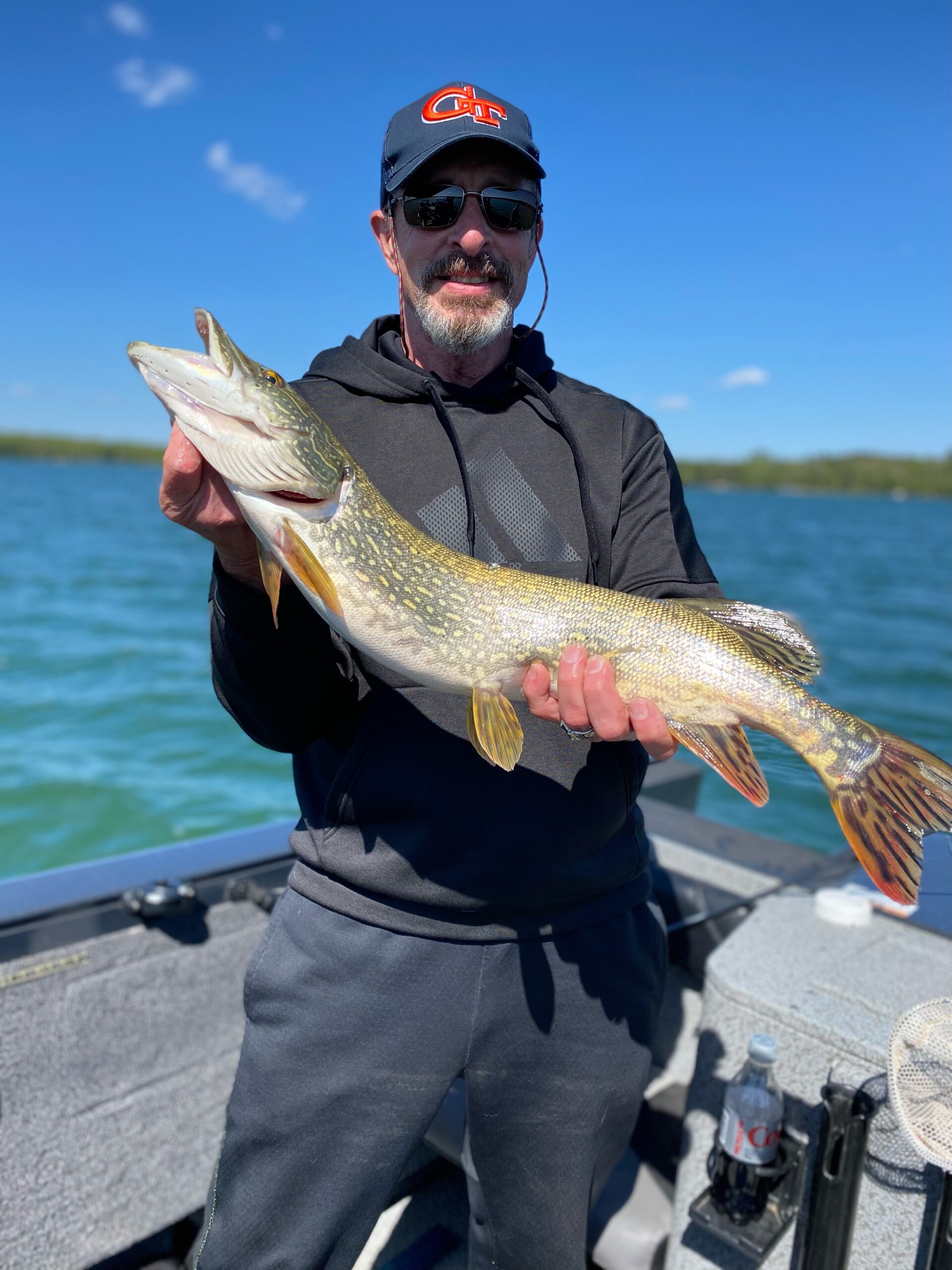 Trophy fish catch photo 161 – Go Fish Guide Service, Park Rapids MN