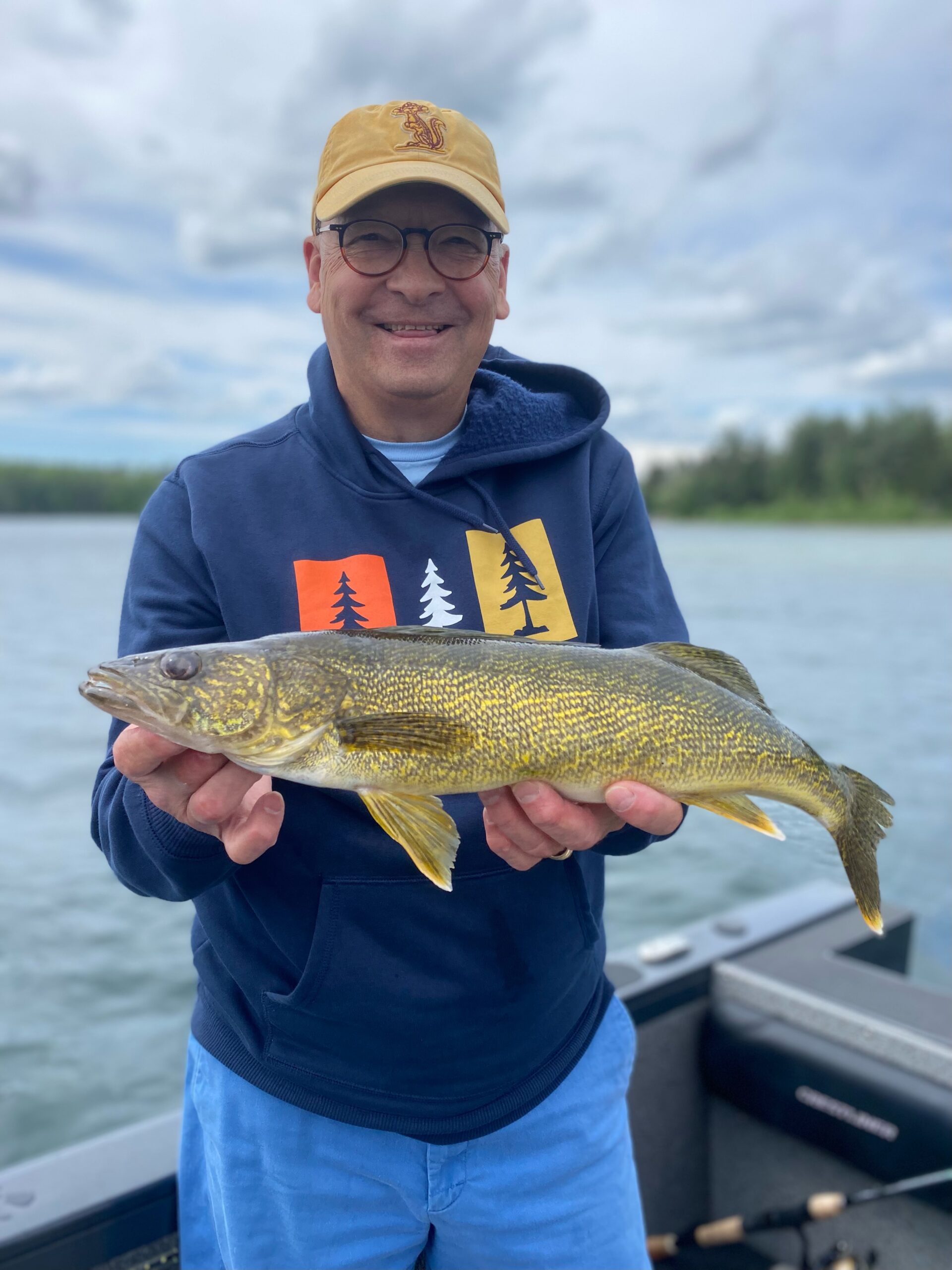Trophy fish catch photo 136 – Go Fish Guide Service, Park Rapids MN