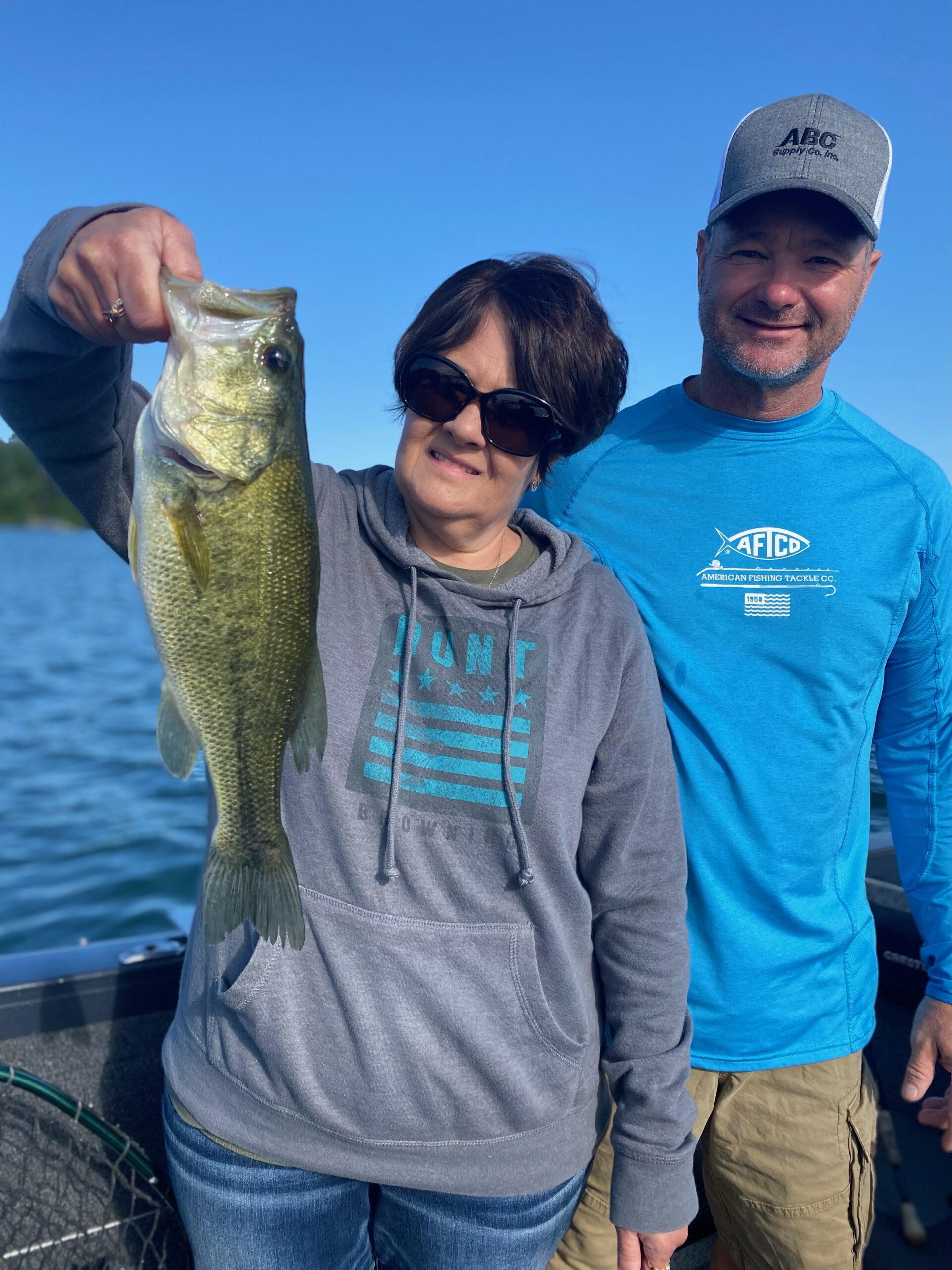 Trophy fish catch photo 115 – Go Fish Guide Service, Park Rapids MN
