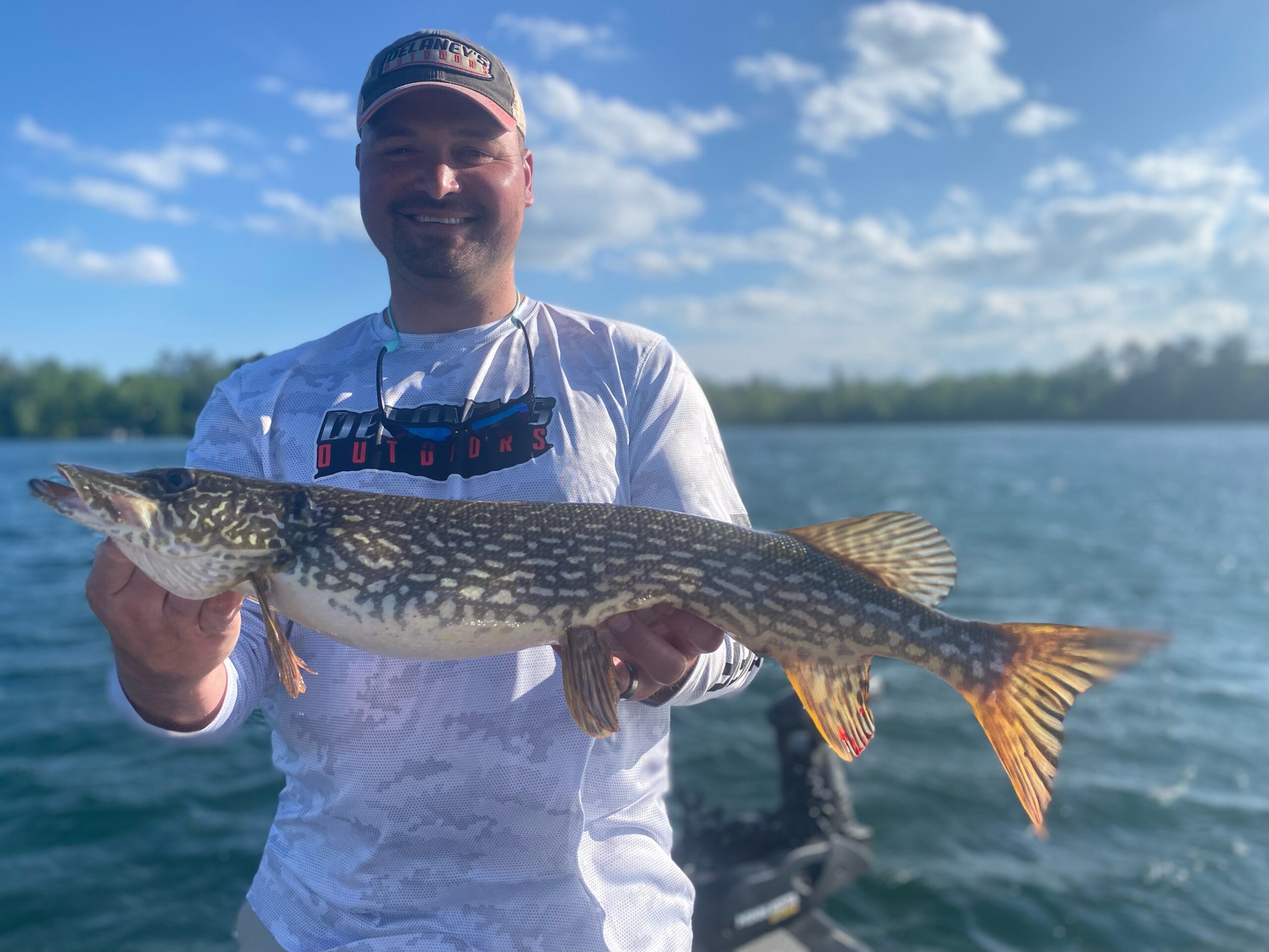 Trophy fish catch photo 133 – Go Fish Guide Service, Park Rapids MN