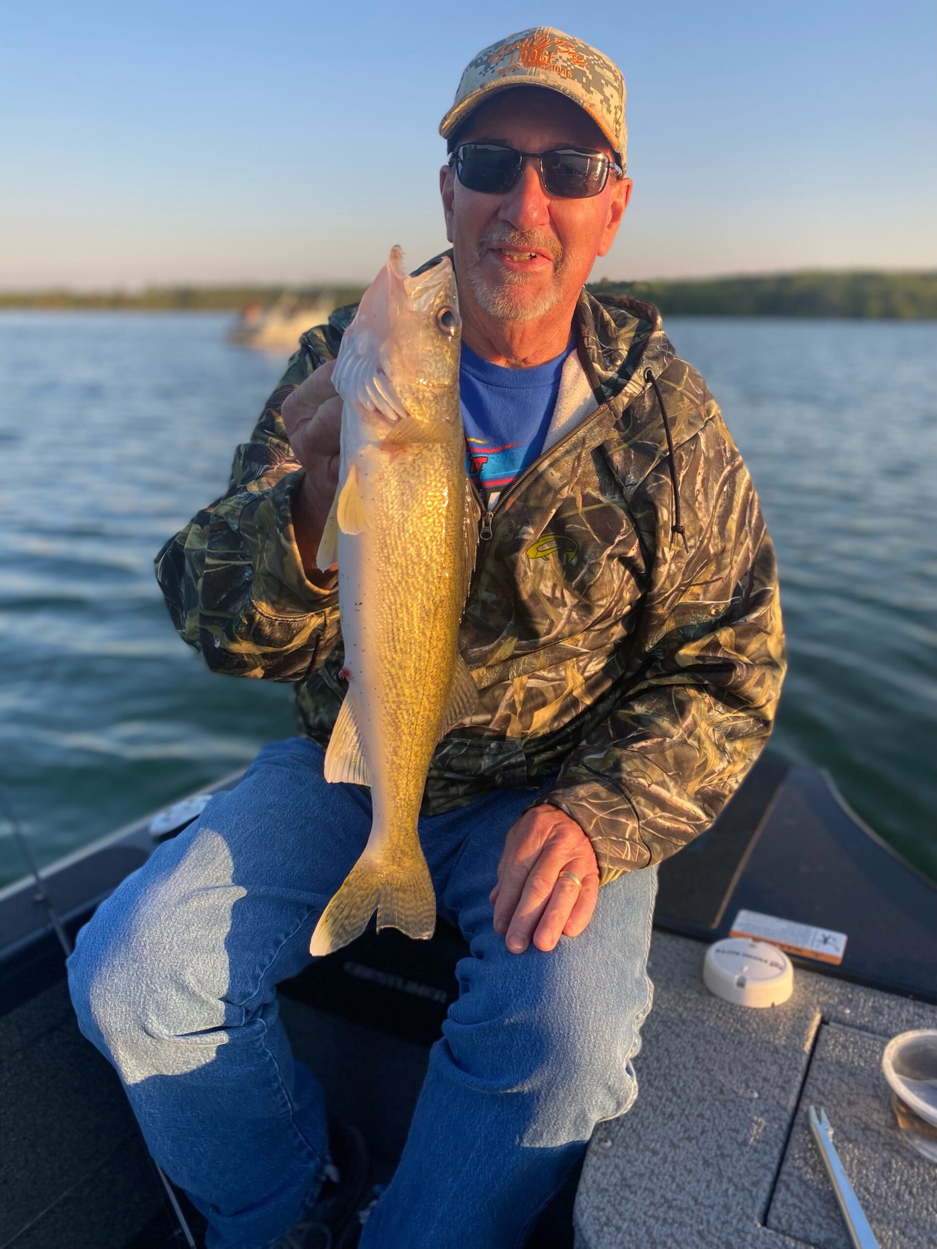 Trophy fish catch photo 160 – Go Fish Guide Service, Park Rapids MN
