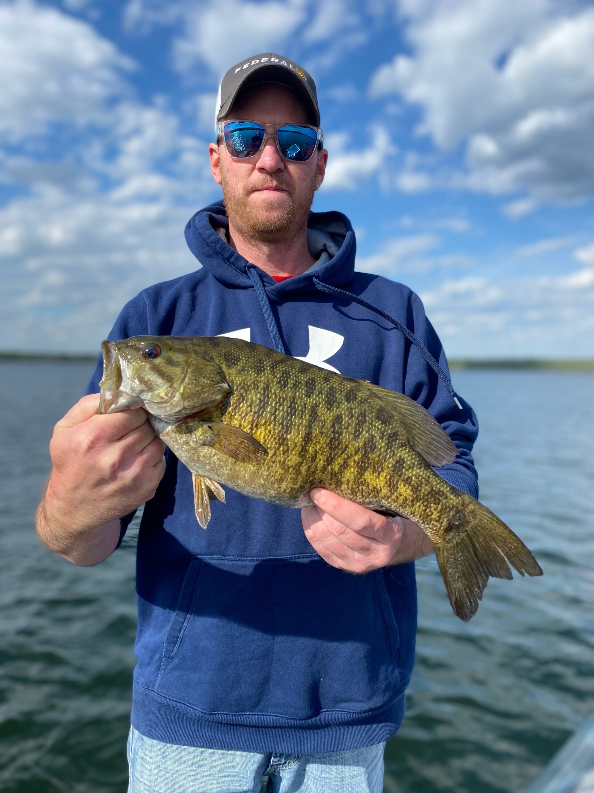 Trophy fish catch photo 166 – Go Fish Guide Service, Park Rapids MN