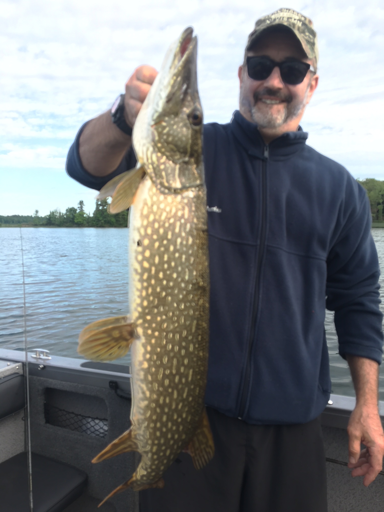 Trophy fish catch photo 177 – Go Fish Guide Service, Park Rapids MN