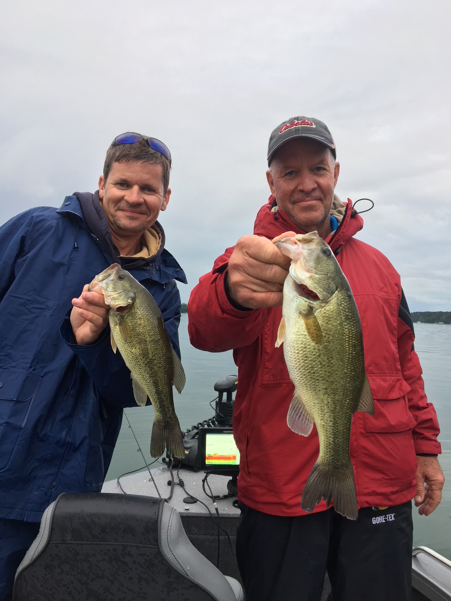Trophy fish catch photo 174 – Go Fish Guide Service, Park Rapids MN