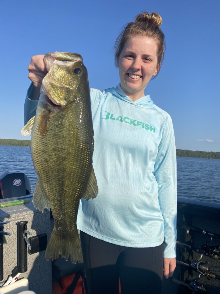Trophy fish catch photo 4 – Go Fish Guide Service, Park Rapids MN