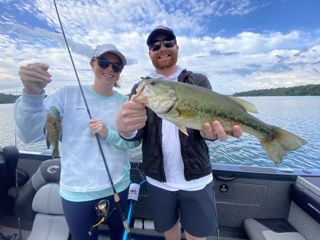 Trophy fish catch photo 110 – Go Fish Guide Service, Park Rapids MN