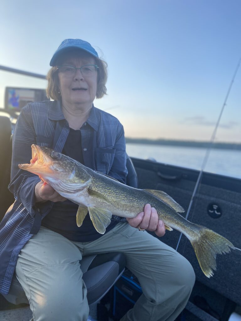 Trophy fish catch photo 107 – Go Fish Guide Service, Park Rapids MN