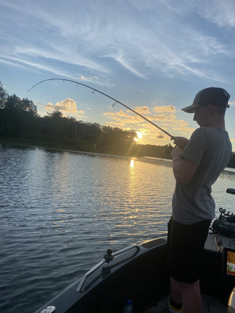 Trophy fish catch photo 105 – Go Fish Guide Service, Park Rapids MN