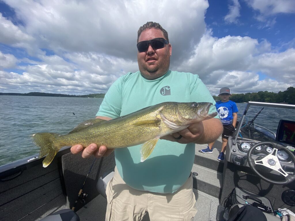 Trophy fish catch photo 99 – Go Fish Guide Service, Park Rapids MN