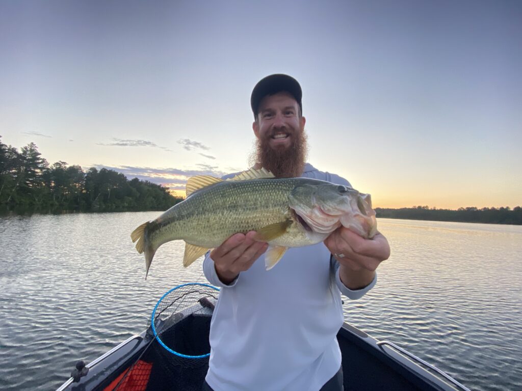 Trophy fish catch photo 97 – Go Fish Guide Service, Park Rapids MN