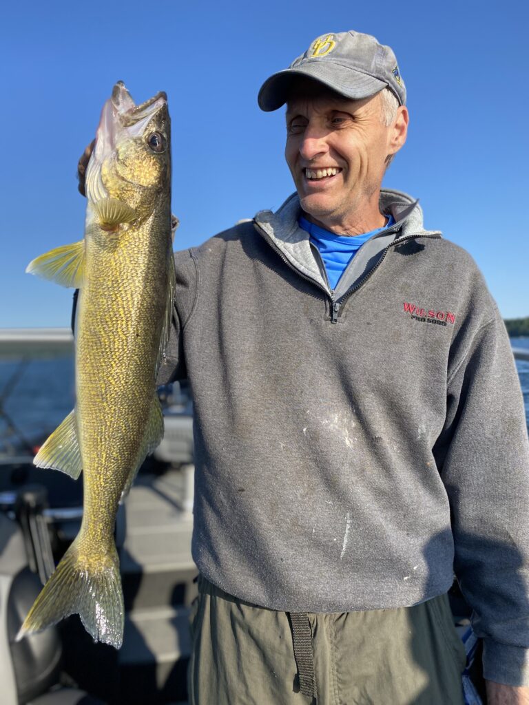 Trophy fish catch photo 96 – Go Fish Guide Service, Park Rapids MN