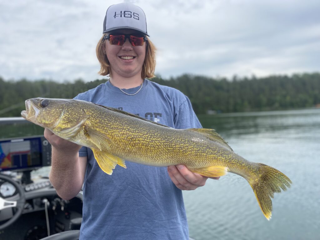 Trophy fish catch photo 93 – Go Fish Guide Service, Park Rapids MN