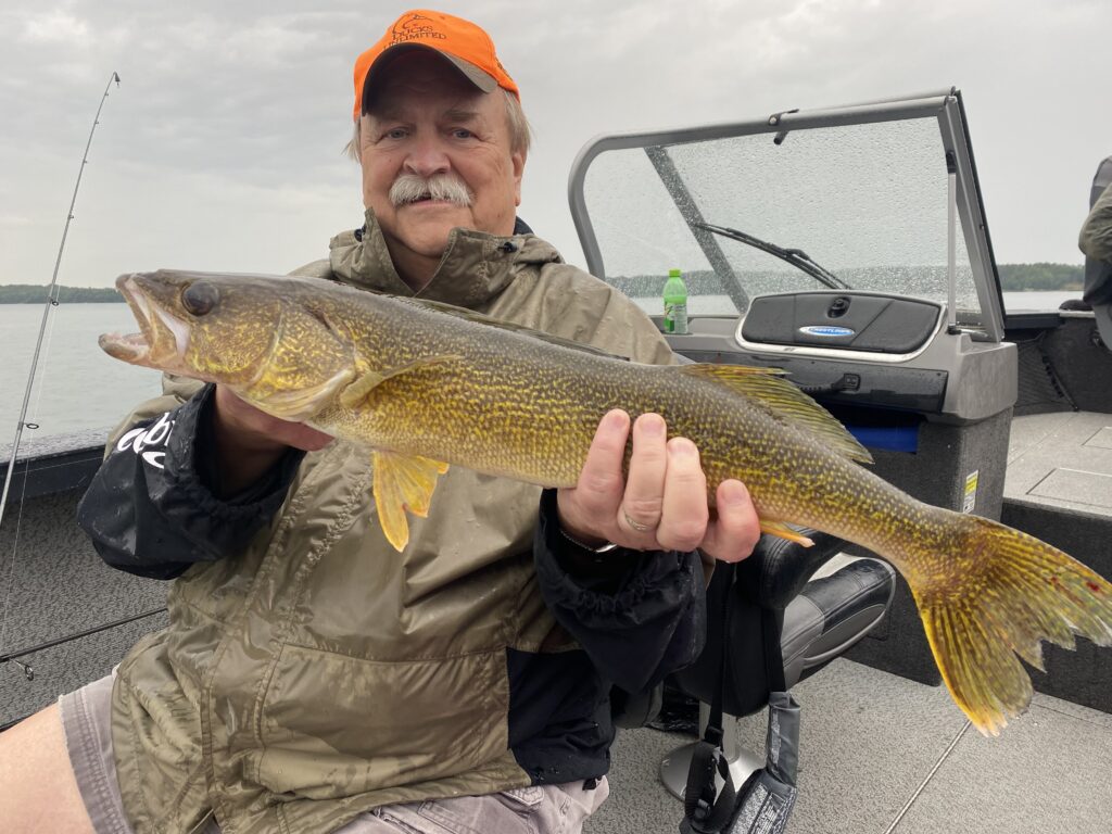 Trophy fish catch photo 92 – Go Fish Guide Service, Park Rapids MN