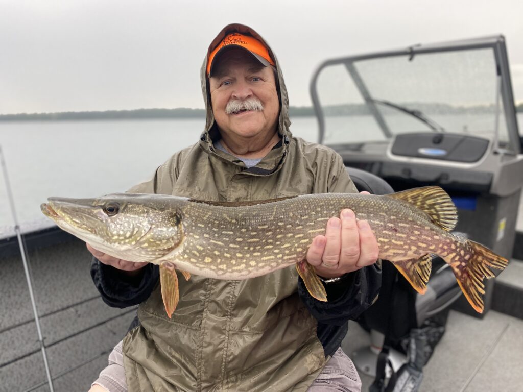 Trophy fish catch photo 91 – Go Fish Guide Service, Park Rapids MN