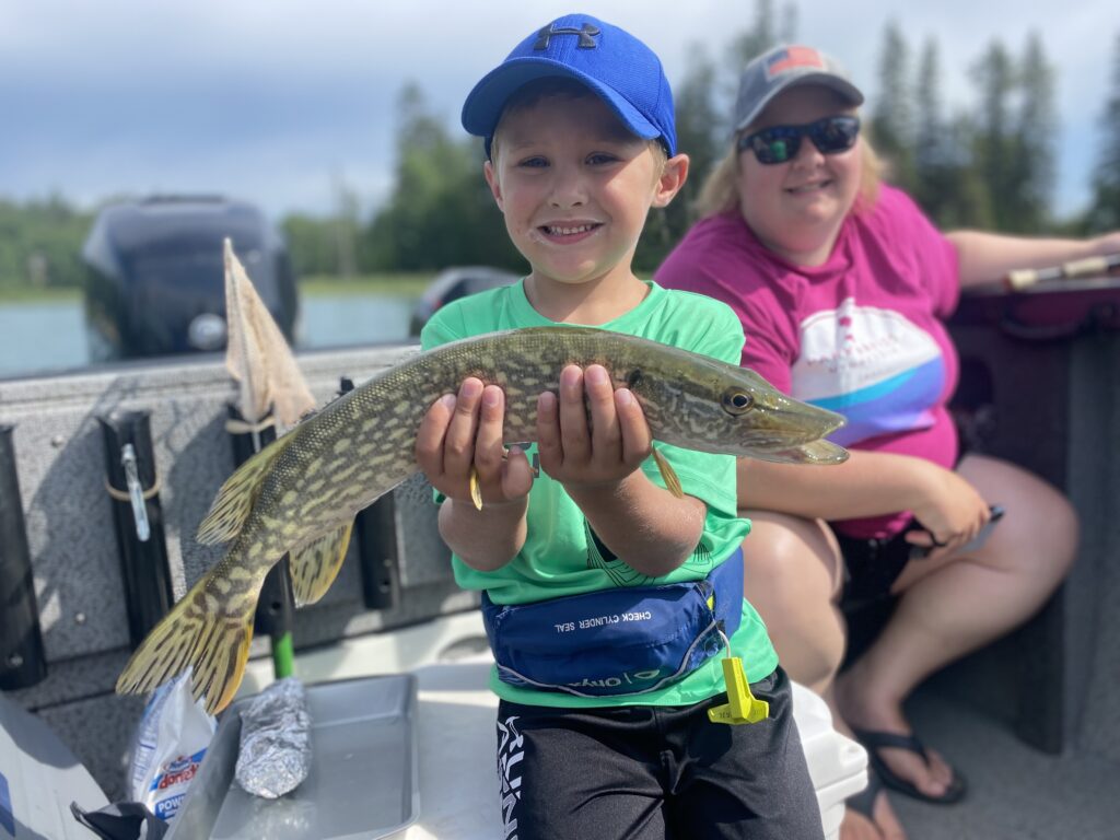 Trophy fish catch photo 89 – Go Fish Guide Service, Park Rapids MN