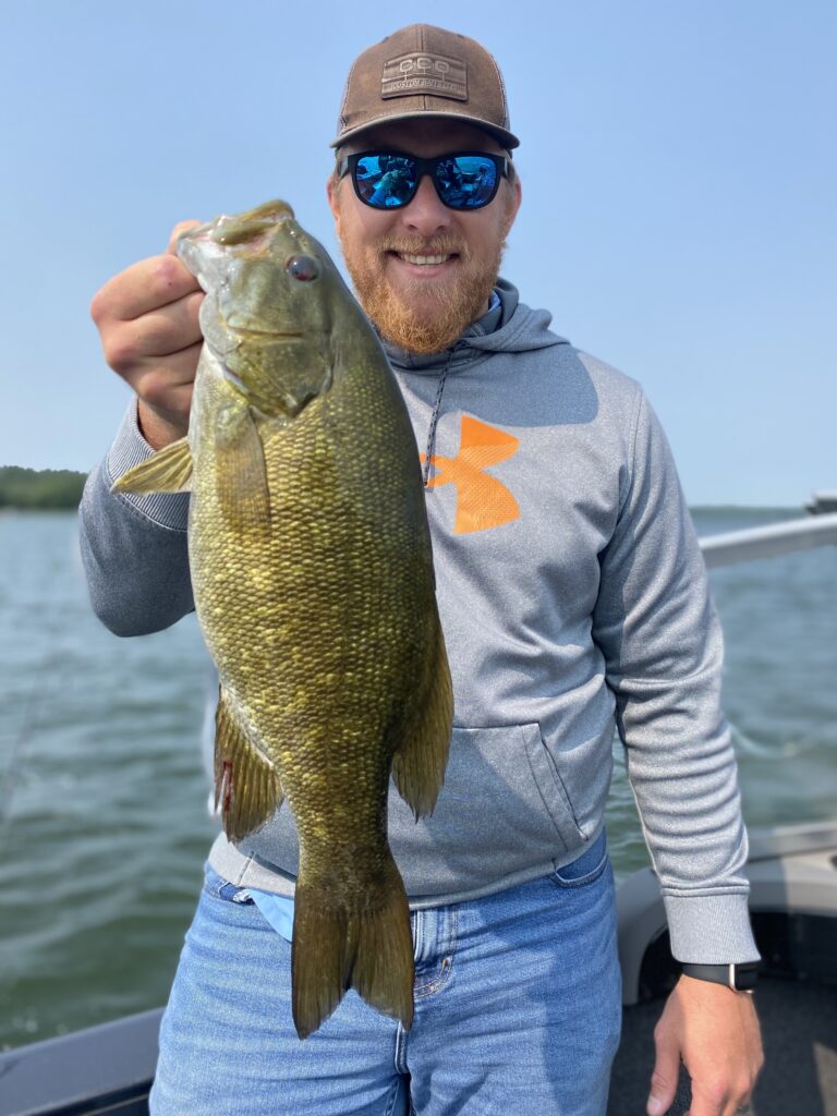 Trophy fish catch photo 85 – Go Fish Guide Service, Park Rapids MN