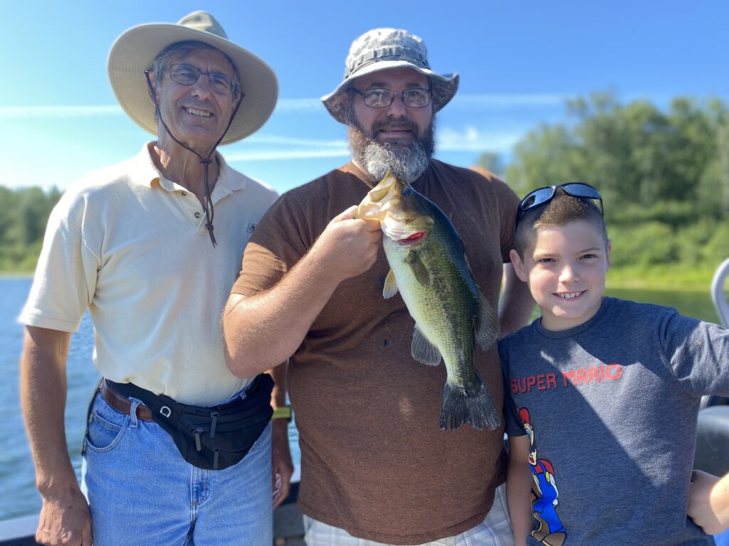 Trophy fish catch photo 78 – Go Fish Guide Service, Park Rapids MN