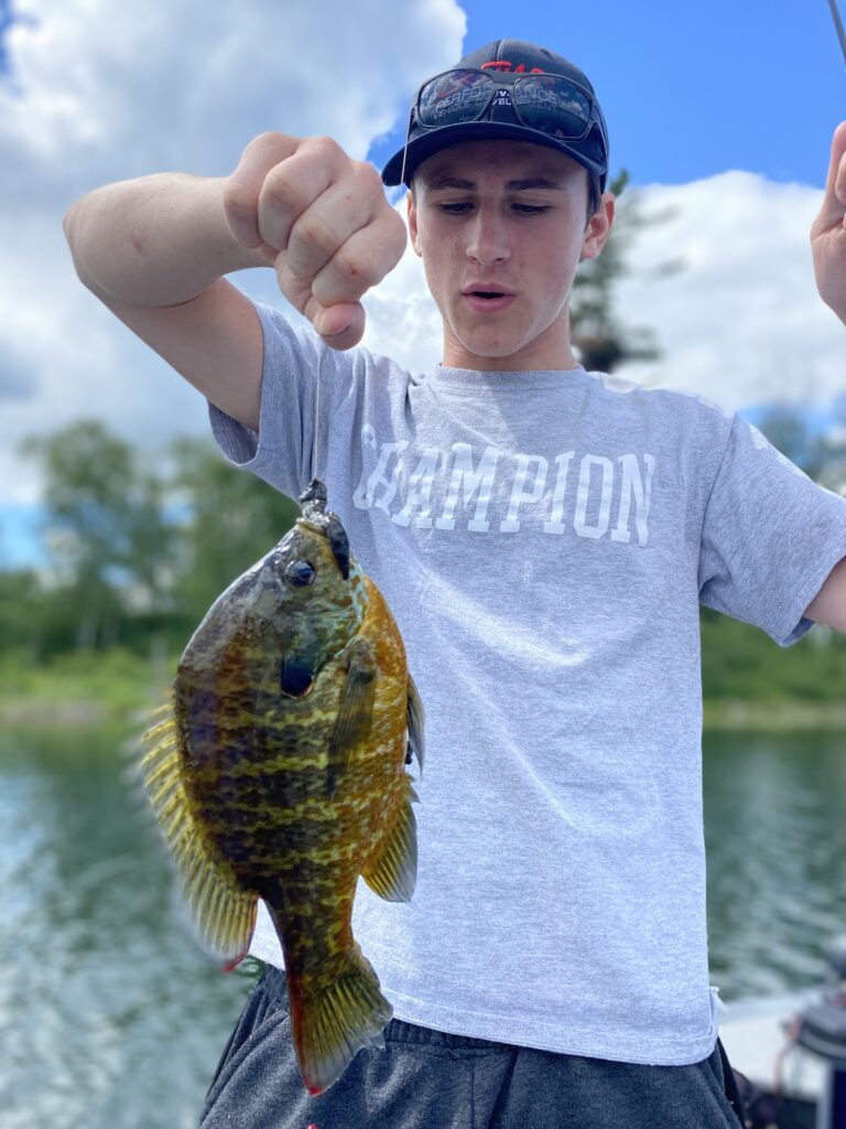 Go Fish Guides fishing photo