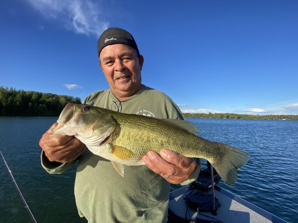 Trophy fish catch photo 76 – Go Fish Guide Service, Park Rapids MN
