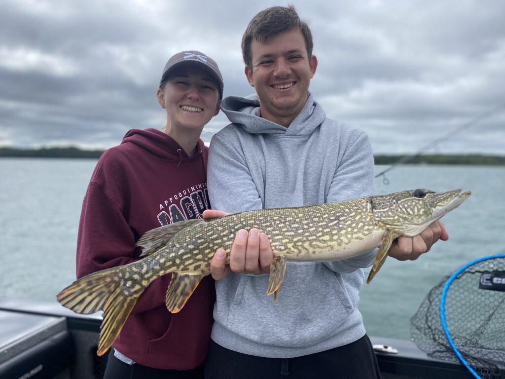 Trophy fish catch photo 70 – Go Fish Guide Service, Park Rapids MN