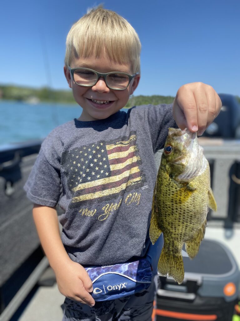Trophy fish catch photo 69 – Go Fish Guide Service, Park Rapids MN