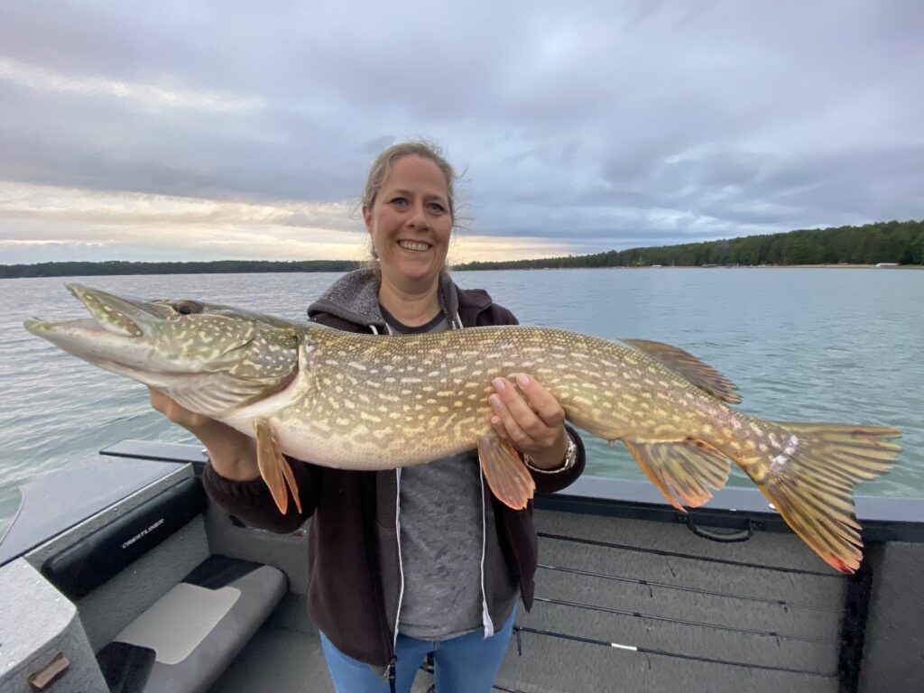 Trophy fish catch photo 68 – Go Fish Guide Service, Park Rapids MN