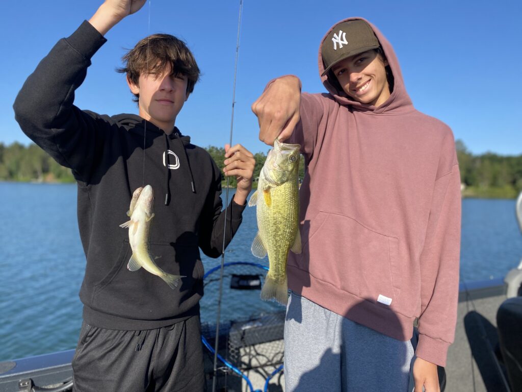 Trophy fish catch photo 67 – Go Fish Guide Service, Park Rapids MN