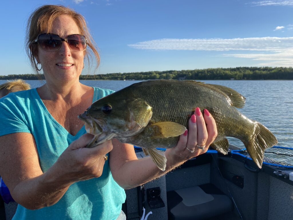 Trophy fish catch photo 64 – Go Fish Guide Service, Park Rapids MN